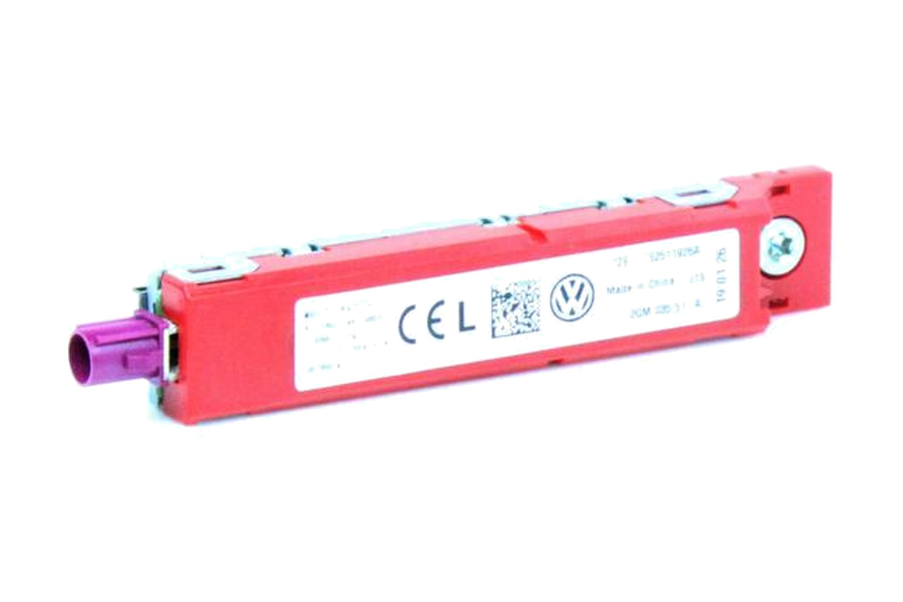 Amplificador de Antena VW 2GM035577A - Imagem 23