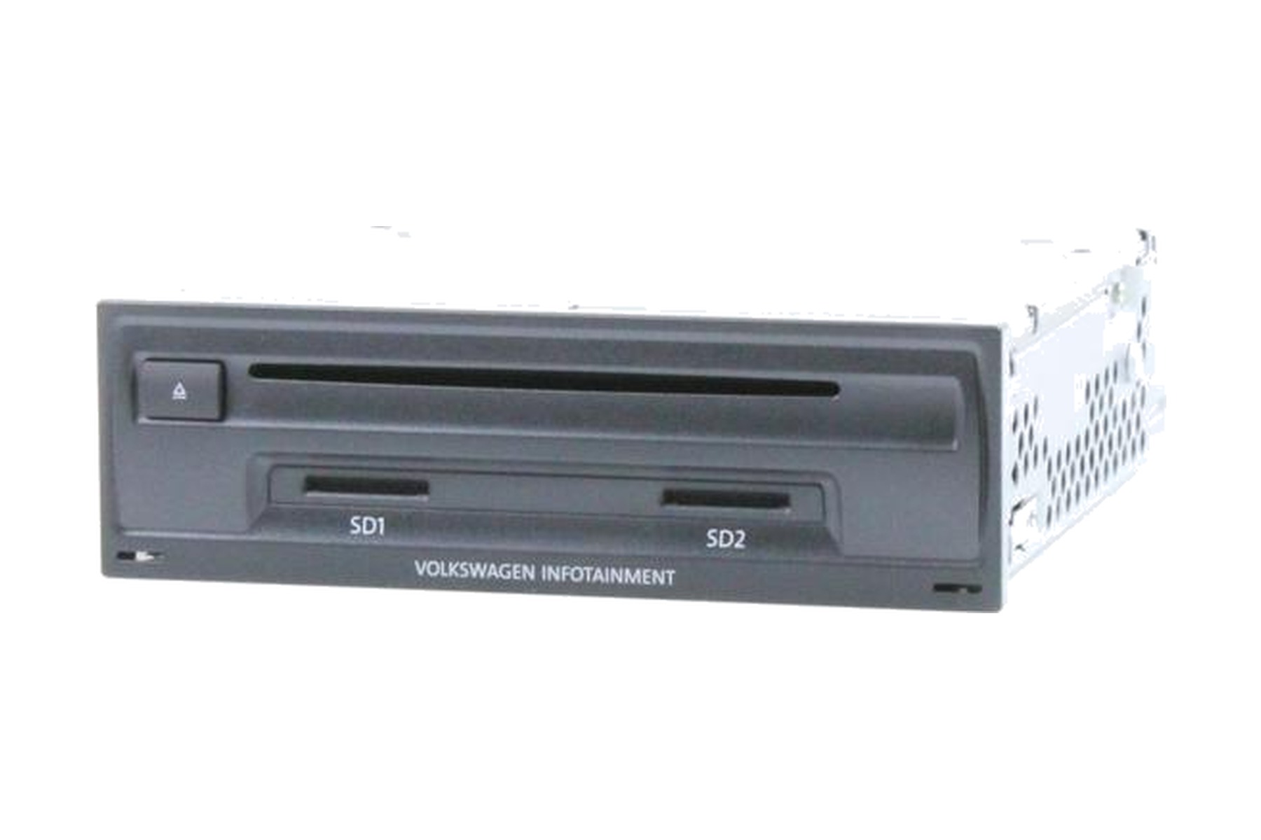 Rádio Automotivo VW 3Q0035846 - Imagem 2