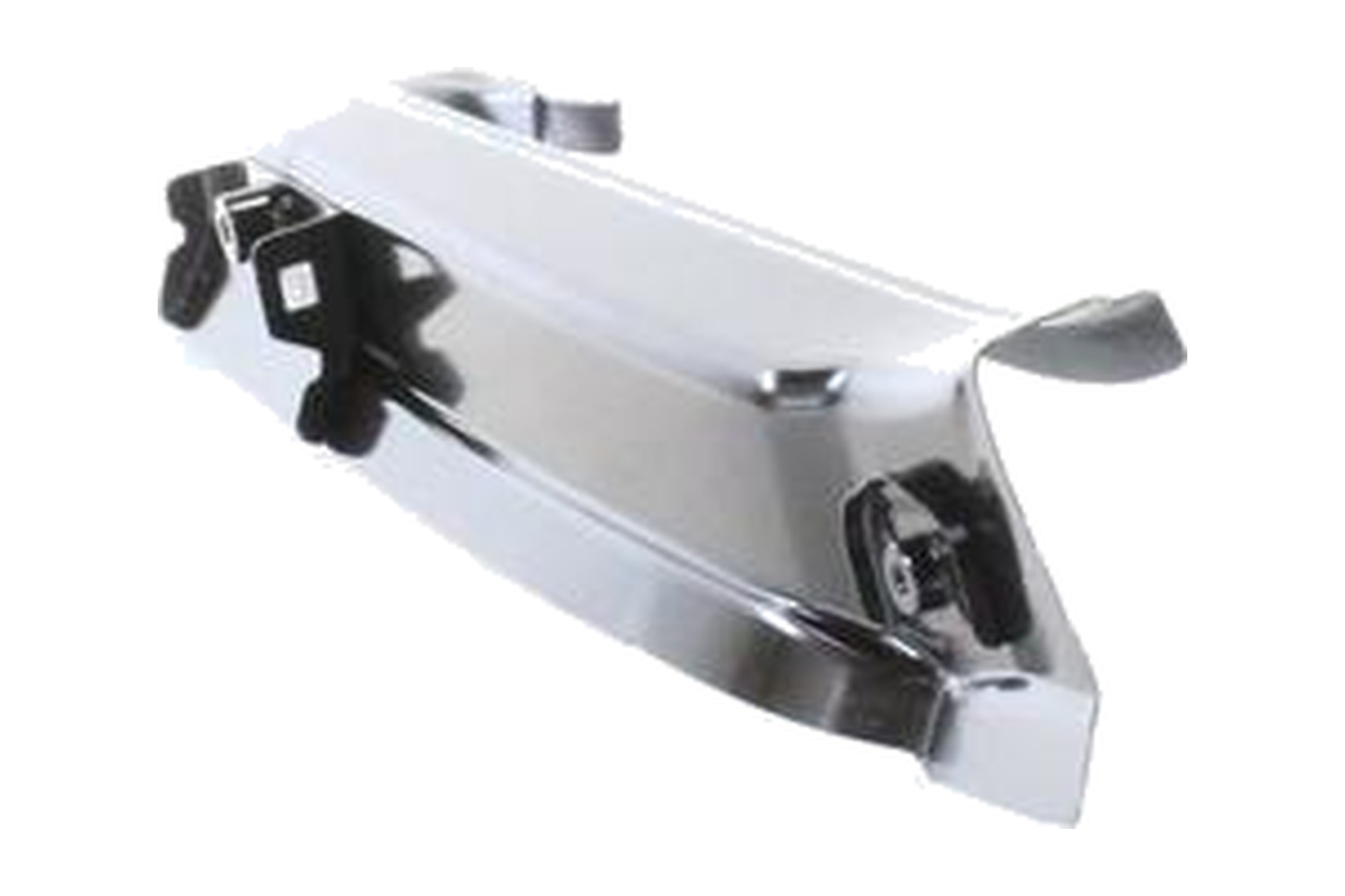 Calha de Vedação de Painel Lateral VW 2G5809642GRU - Imagem 6