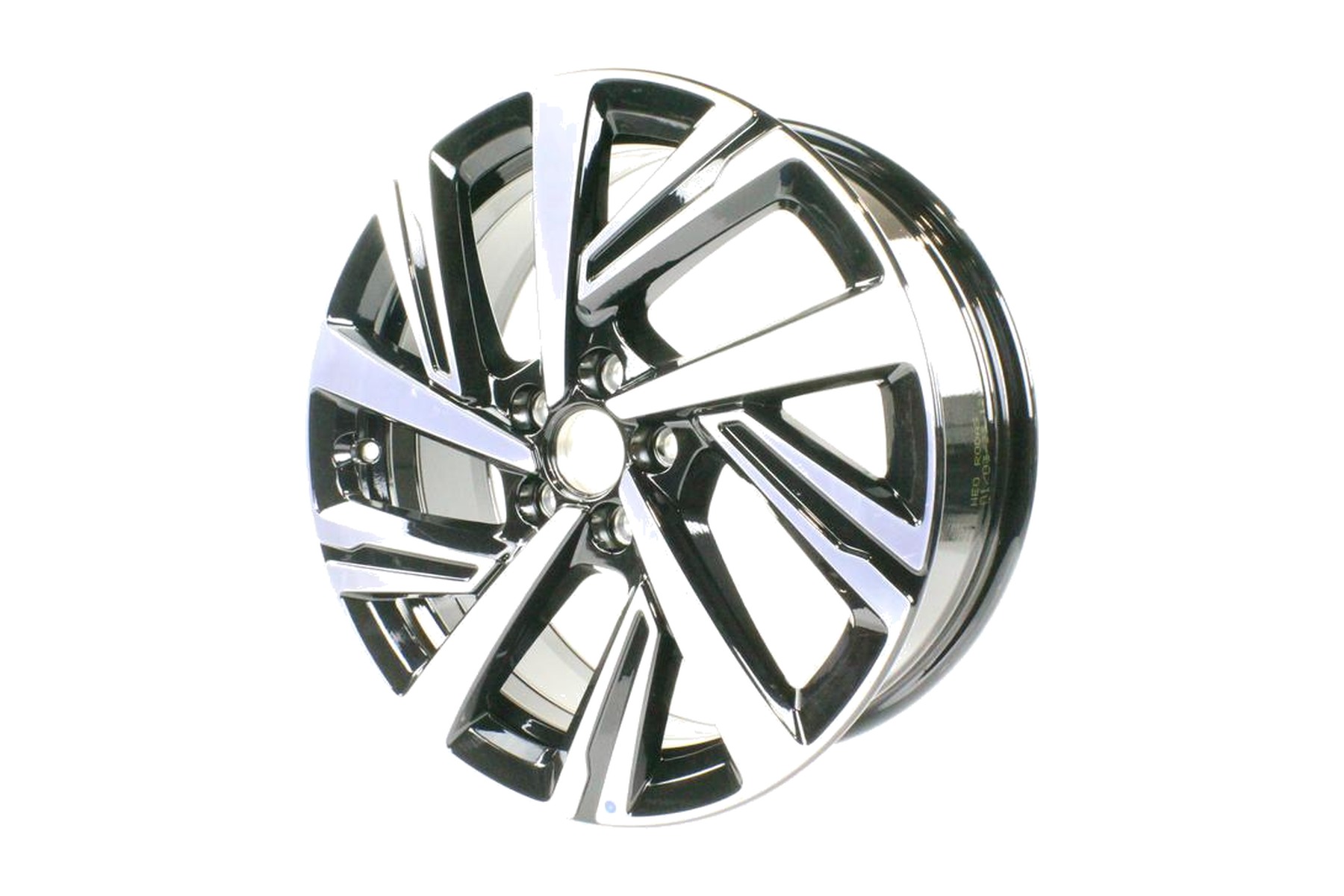 Roda 17 Polegadas VW 6EA601025MFZZ - Imagem 3