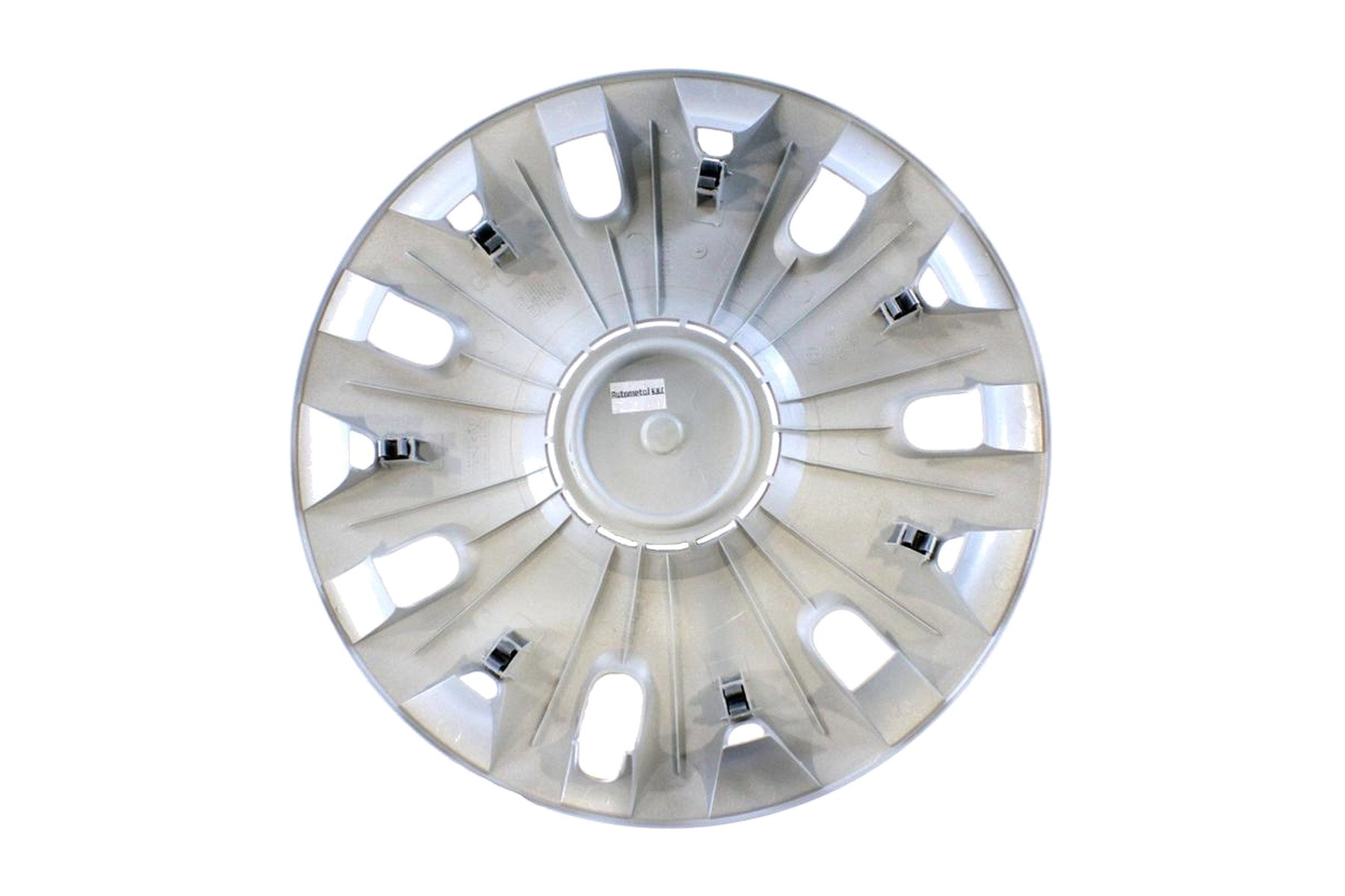 Calota de Roda VW 6Q0601147LGJW - Imagem 2