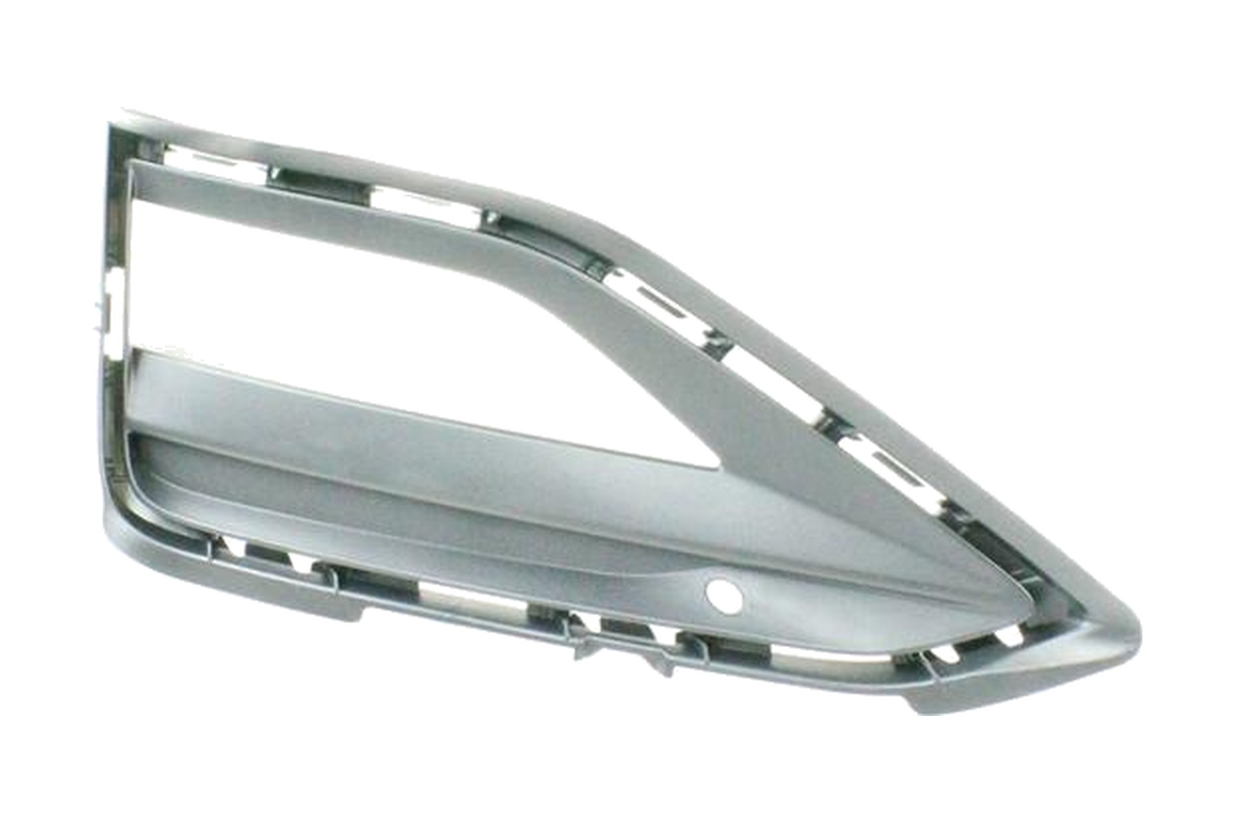 Moldura de Farol de Milha Dianteiro Esquerdo (Motorista) VW 17A853665A9B9 - Imagem 3