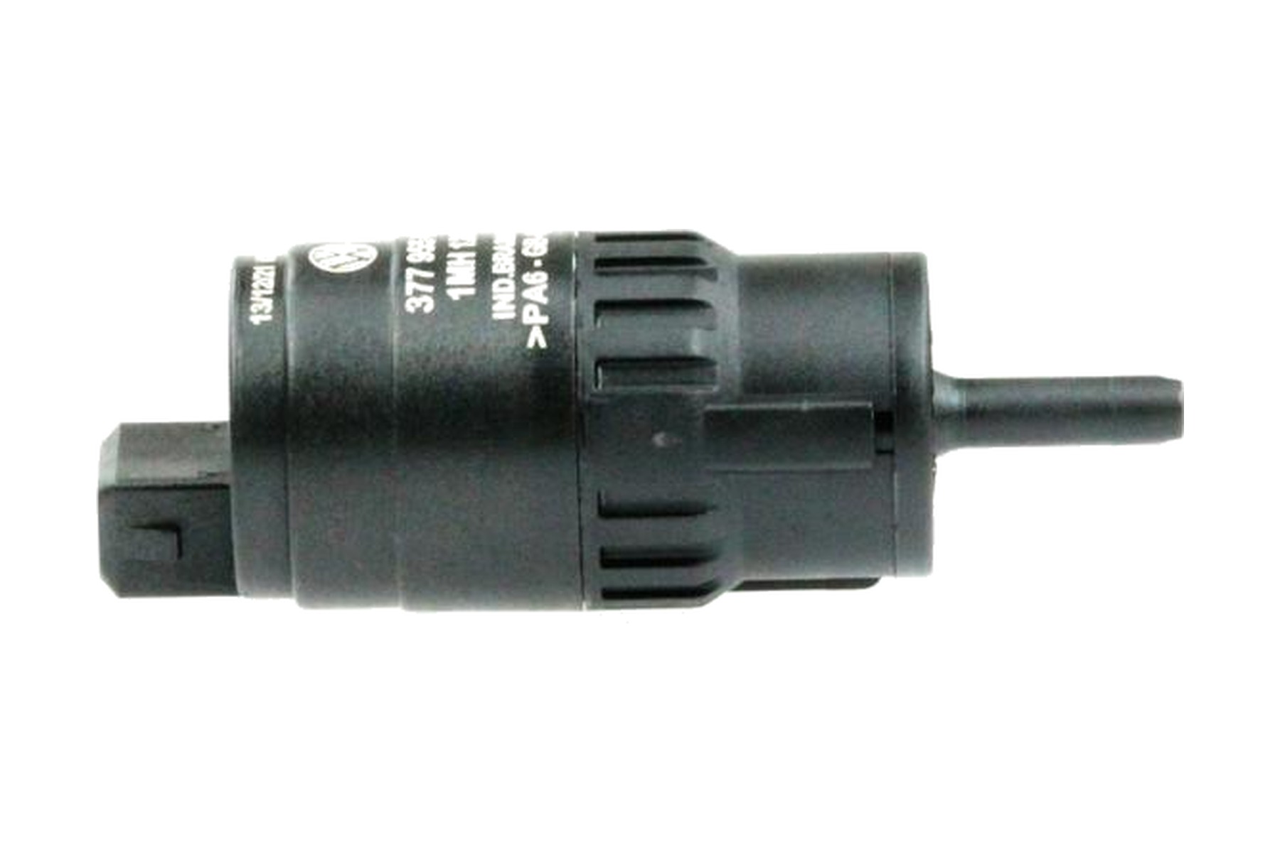 Bomba de Água de Limpador de Para-brisa Dianteiro VW 377955651 - Imagem 2