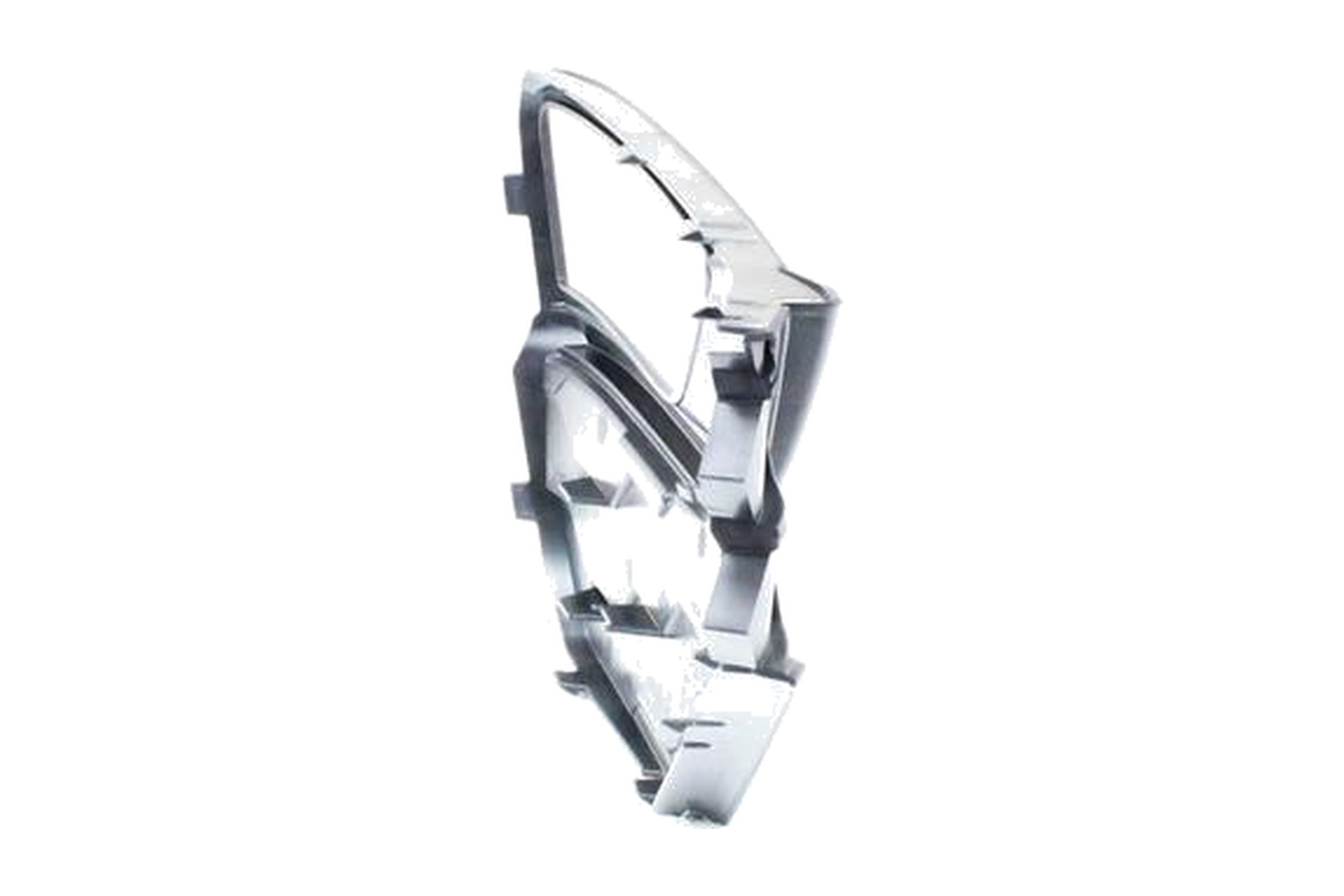 Moldura de Farol de Milha Esquerdo (Motorista) Dianteiro VW 2H6807489E9B9 - Imagem 10