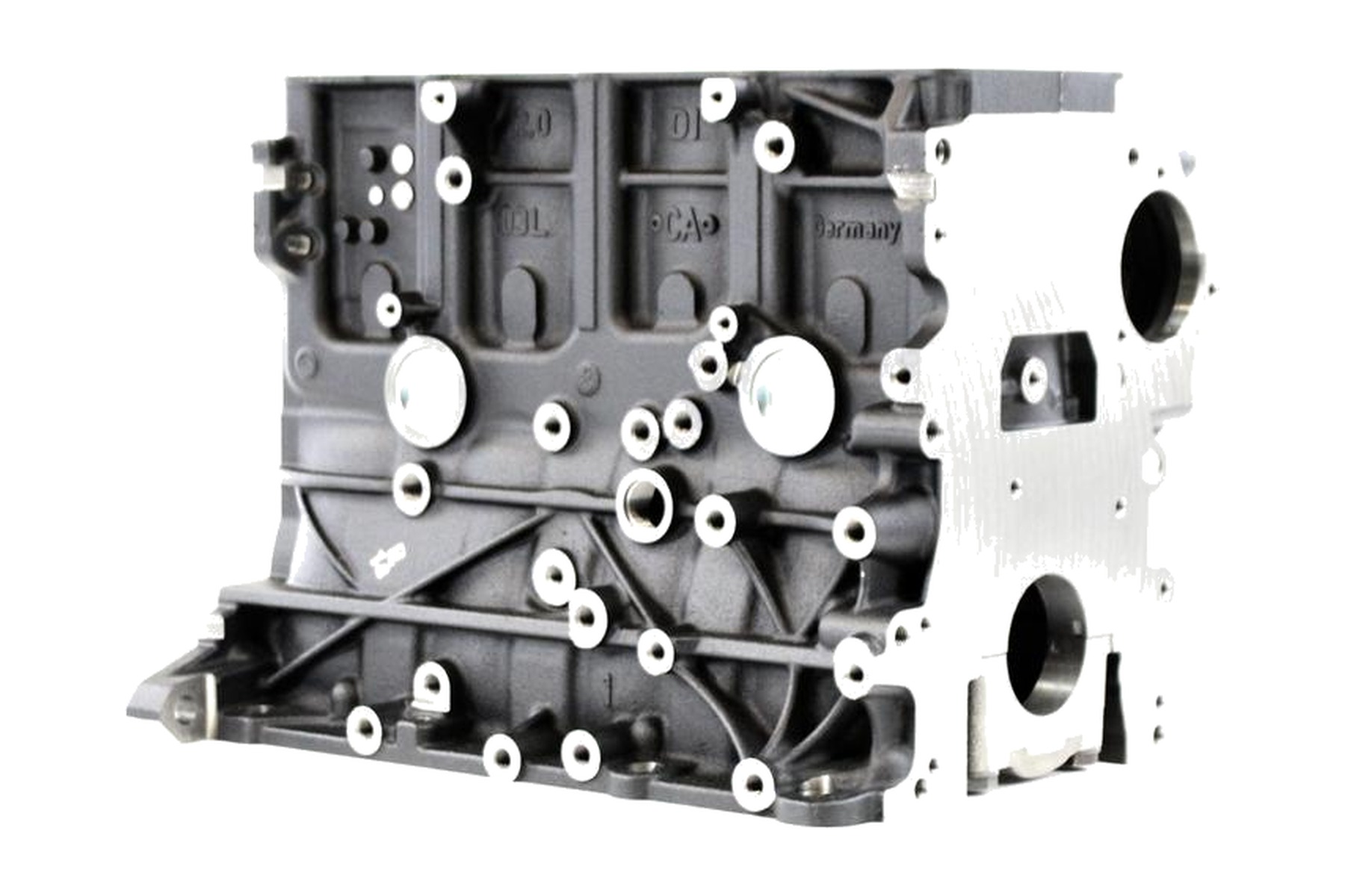 Bloco de Motor VW 03L103011AN - Imagem 4