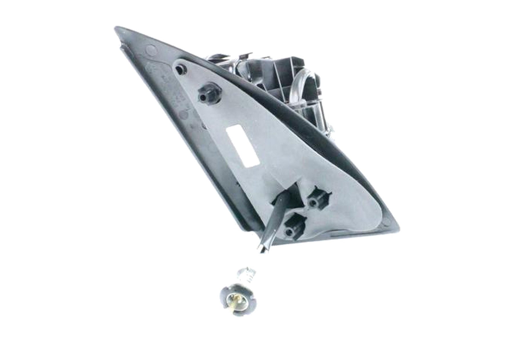 Espelho Retrovisor Preto Esquerdo (Motorista) Manual VW 5U1857507K9B9 - Imagem 7