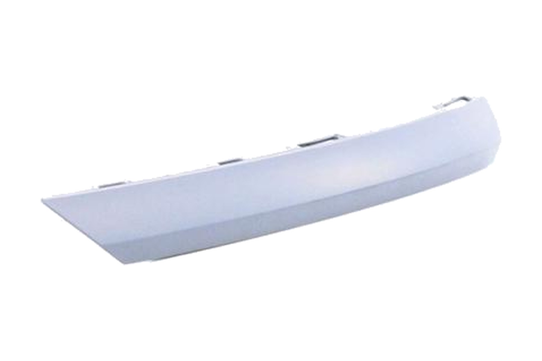 Friso de Moldura de Farol de Milha Cinza Fosco Esquerdo (Motorista) Dianteiro VW 5NN853101CGRU - Imagem 21