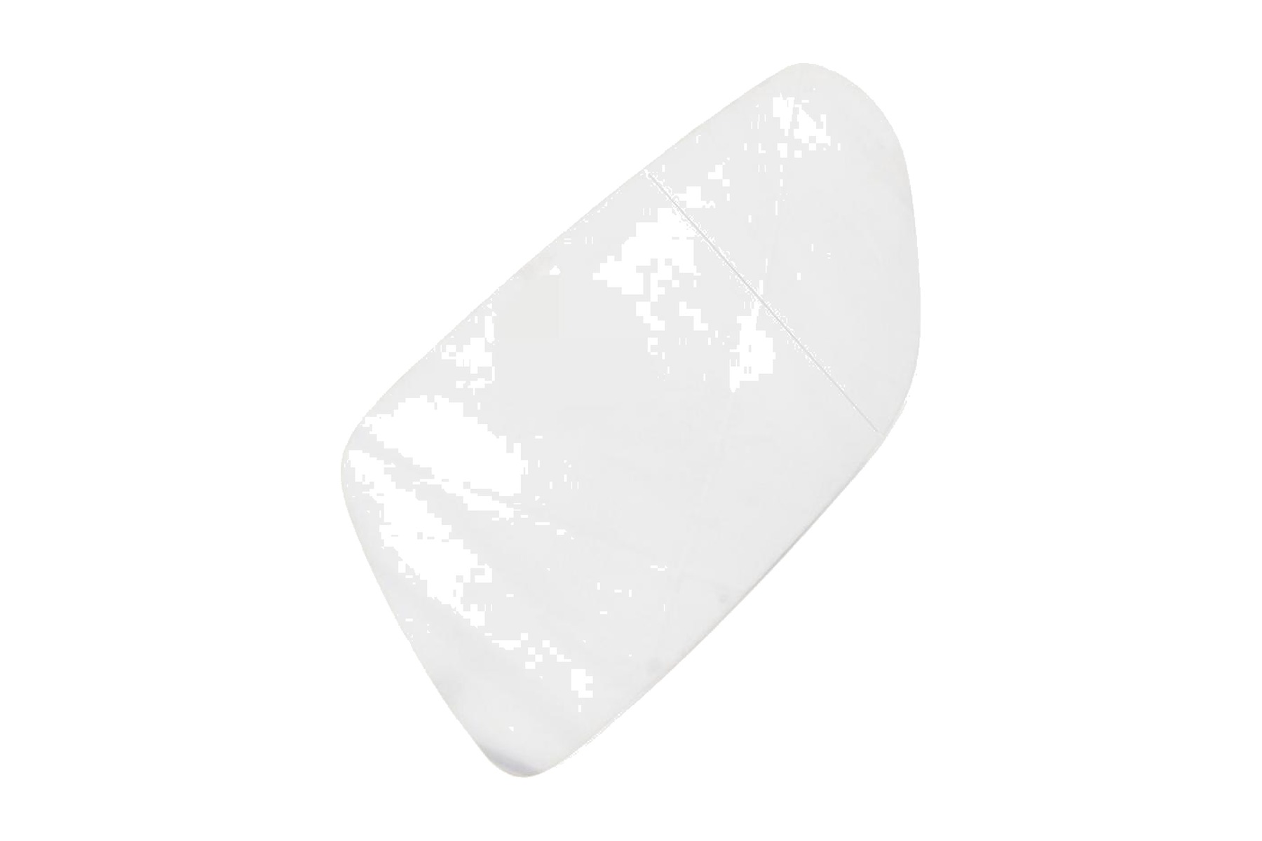 Vidro de Espelho Retrovisor Esquerdo (Motorista) VW 6Q0857521E - Imagem 2