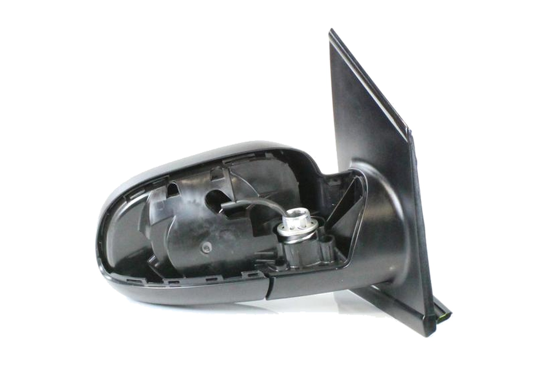 Espelho Retrovisor Preto Direito (Passageiro) Elétrico VW 5Z0857508A1NN - Imagem 13