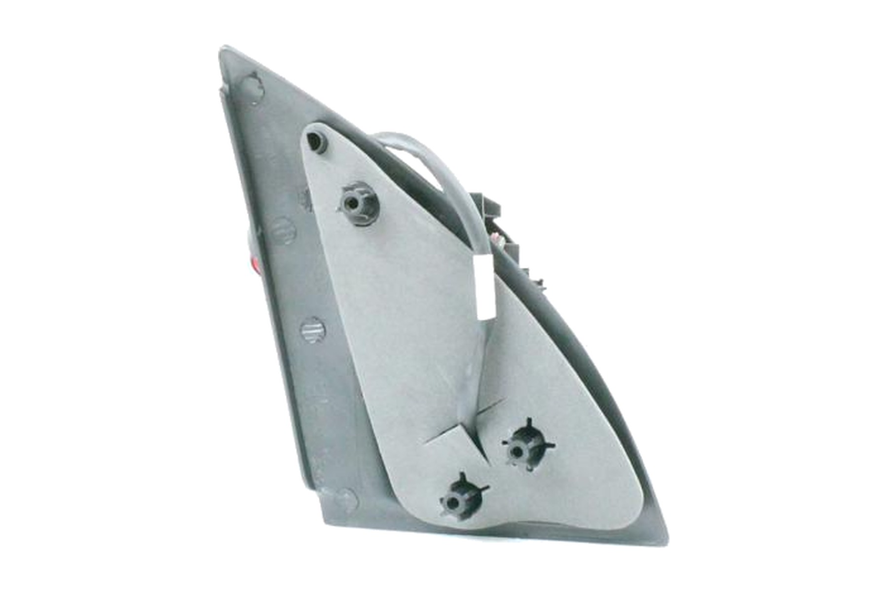 Espelho Retrovisor Preto Esquerdo (Motorista) Elétrico VW 5U7857507J9B9 - Imagem 7