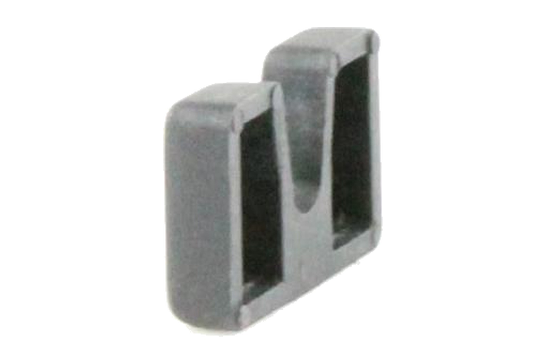 Espaçador de Trilho Guia de Vidro de Janela de Porta VW 377839428 - Imagem 8