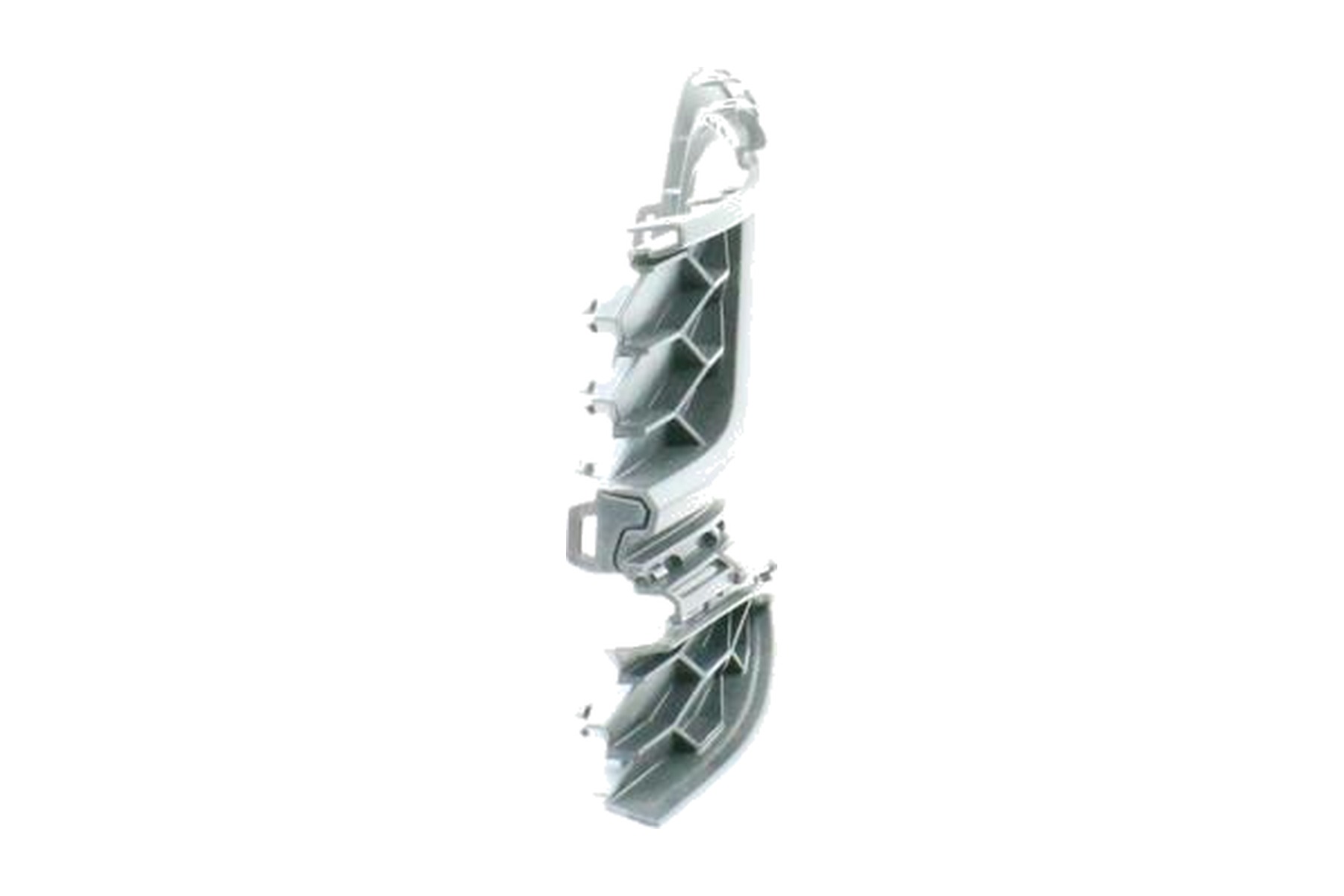 Moldura de Farol de Milha Dianteiro Esquerdo (Motorista) VW 2G0853665C9B9 - Imagem 19