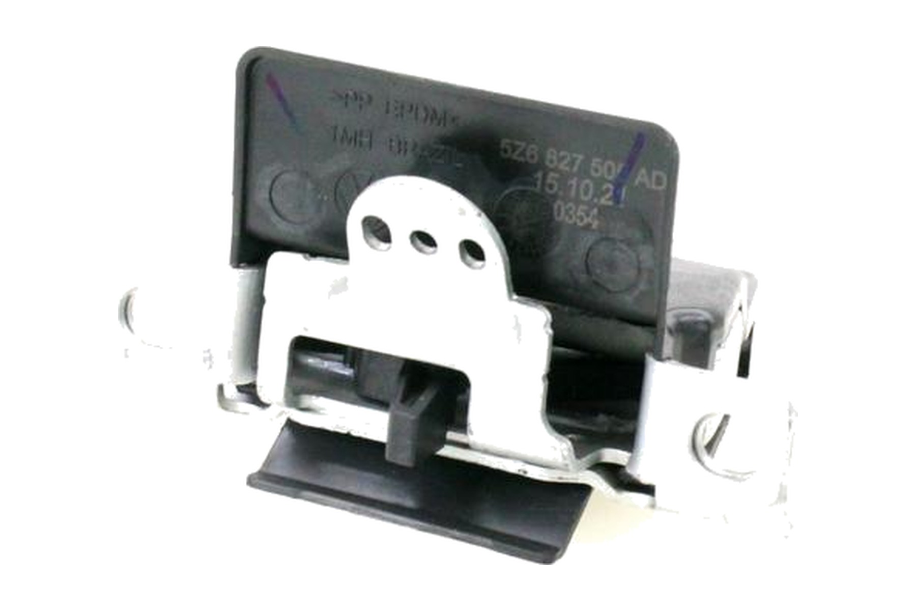 Fechadura de Tampa de Porta-malas Elétrica VW 5Z6827505AD - Imagem 3
