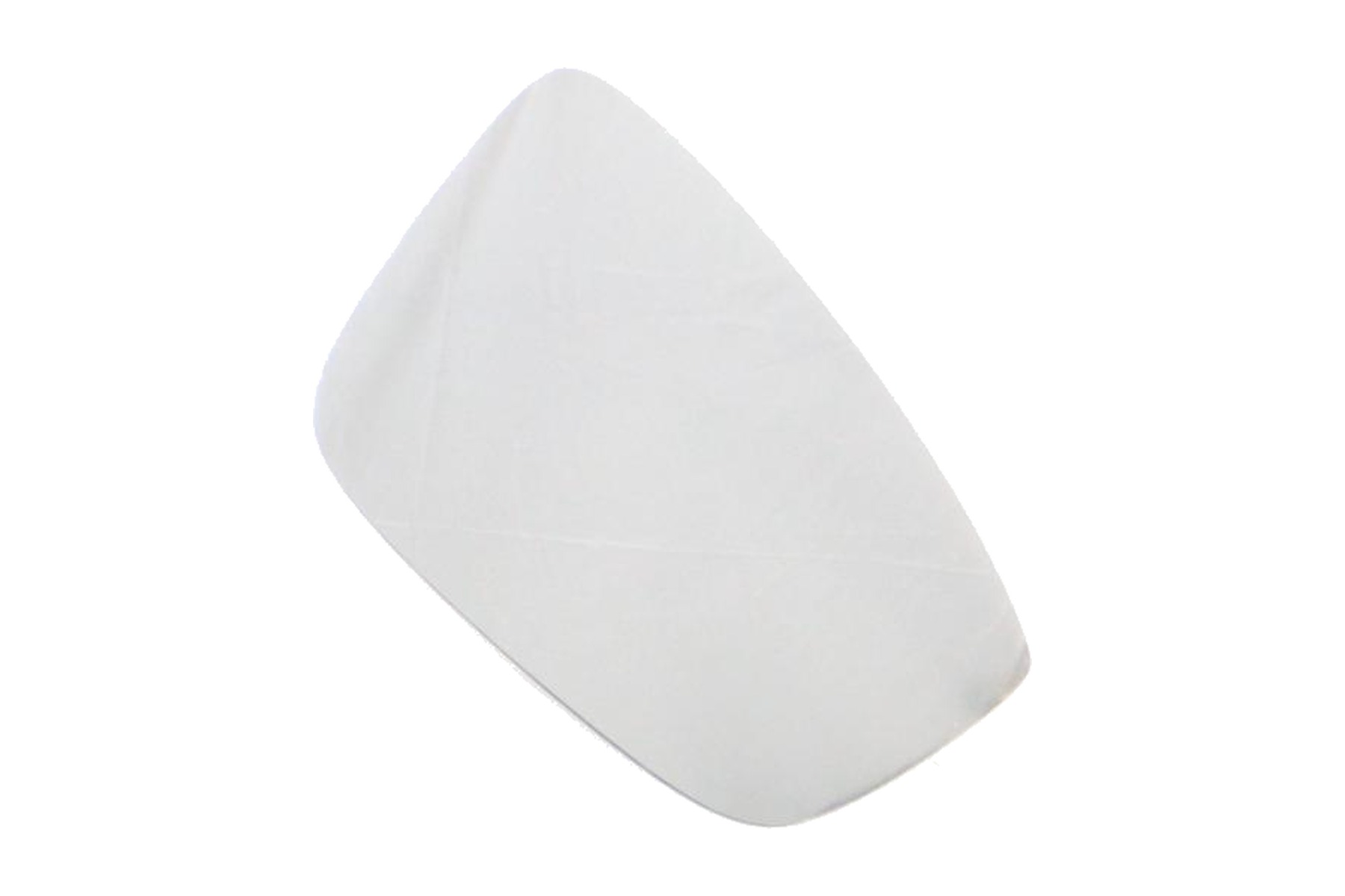 Vidro de Espelho Retrovisor Direito (Passageiro) VW 5U7857522 - Imagem 2