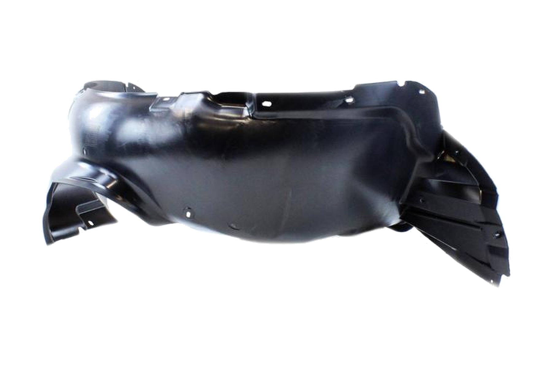 Para-barro de Caixa de Roda VW 5Z0809961F - Imagem 4