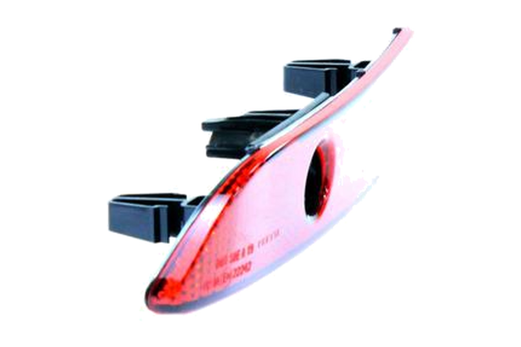 Refletor de Para-choque Vermelho Traseiro Esquerdo (Motorista) VW 2GJ945105A - Imagem 20