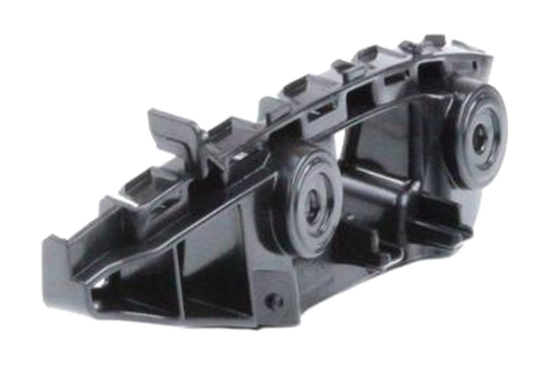 Suporte Guia de Para-choque VW 5C6807184A - Imagem 20