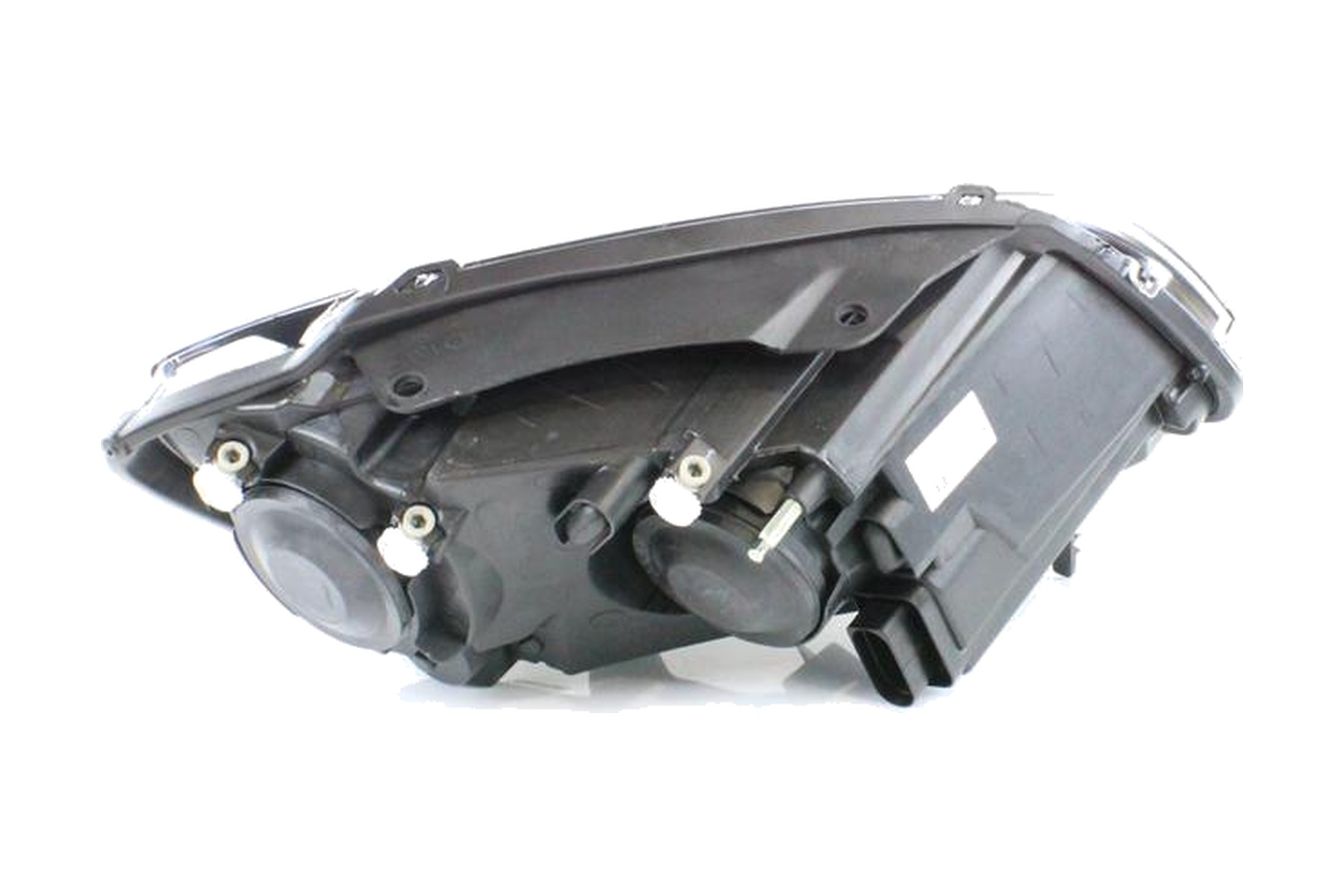 Farol Máscara Negra Esquerdo (Motorista) VW 5Z1941007M - Imagem 12