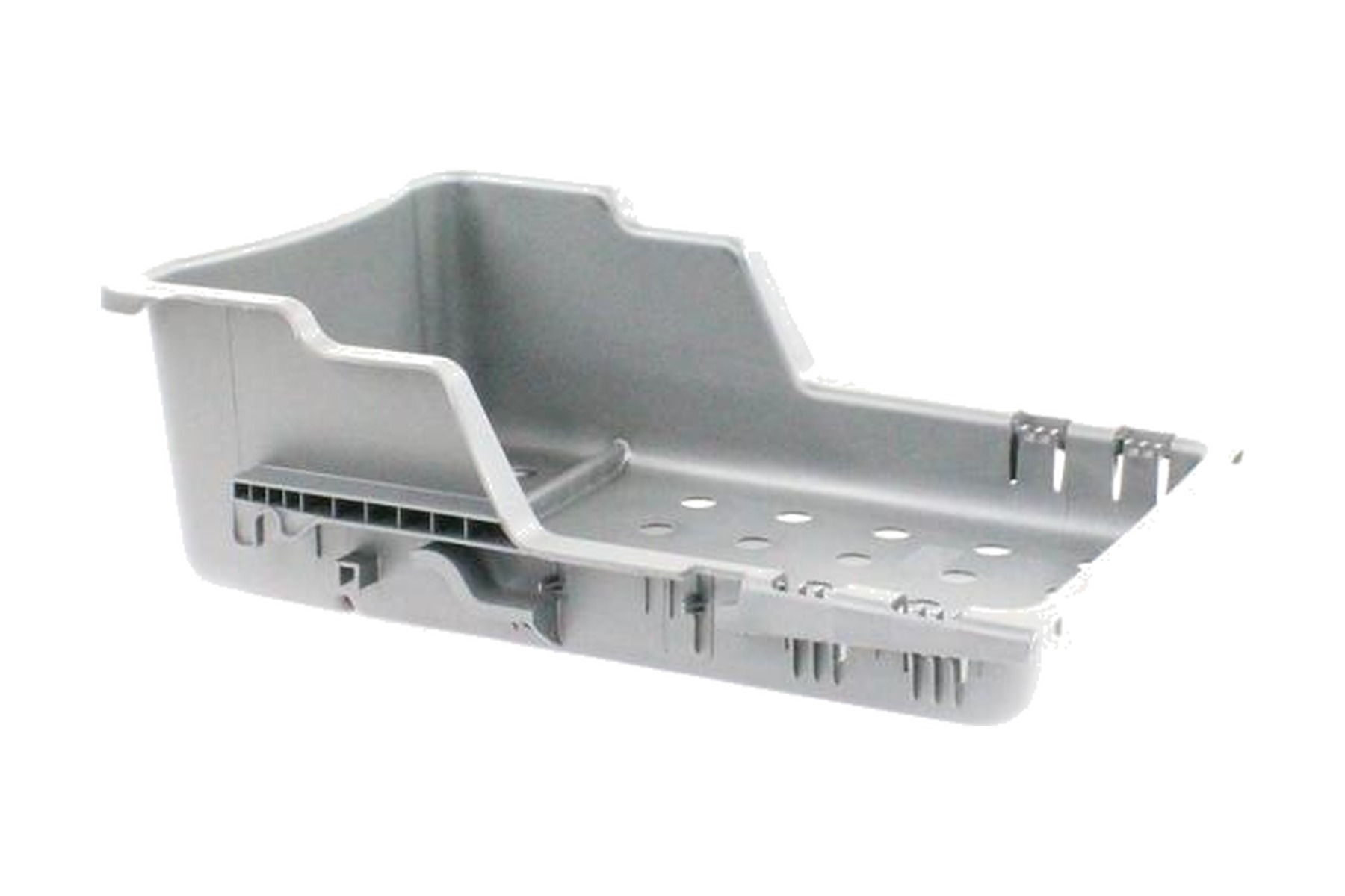 Gaveta de Porta-objetos VW 5Z088260371N - Imagem 3