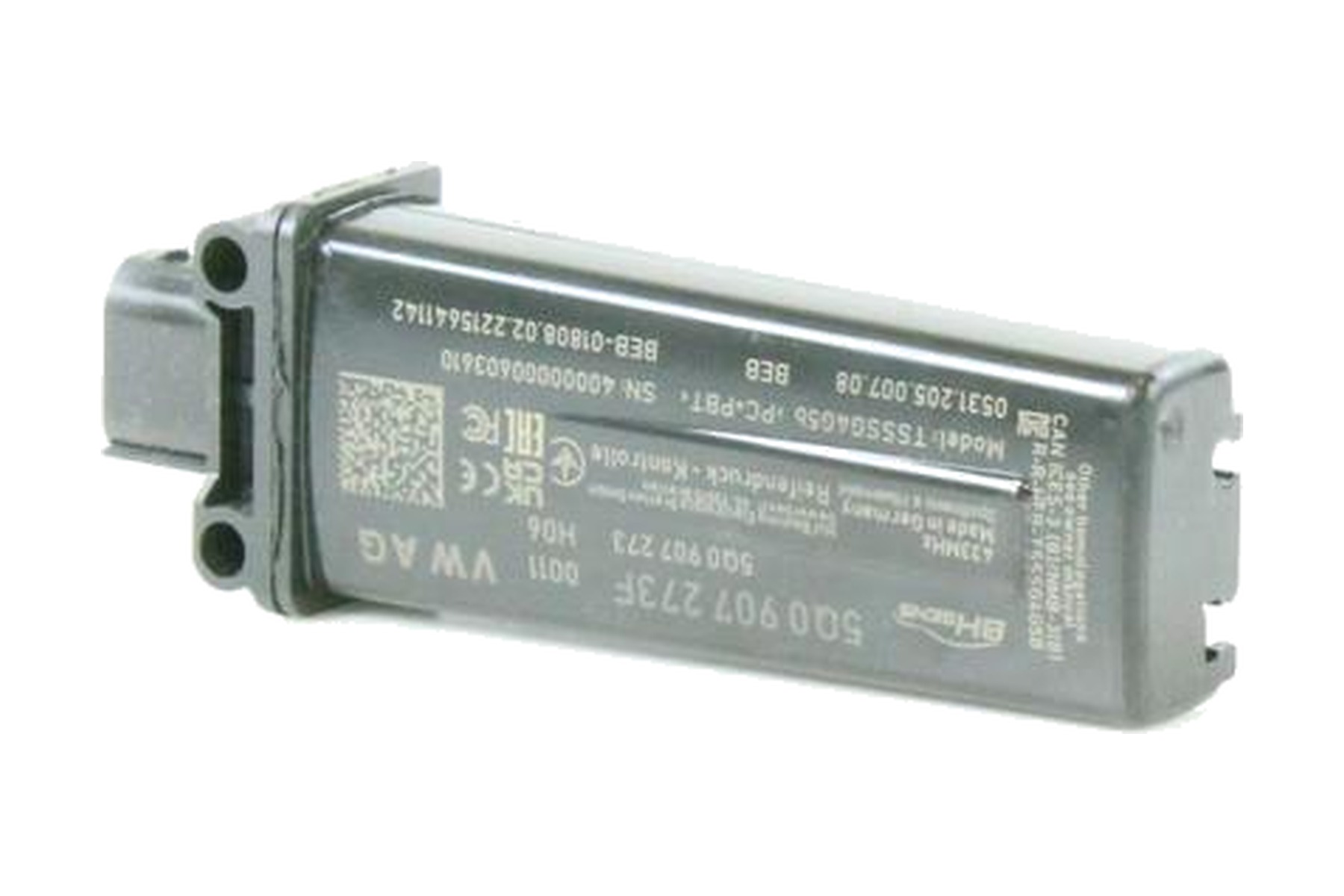 Módulo de Sensor de Pressão de Pneu VW 5Q0907273F - Imagem 15