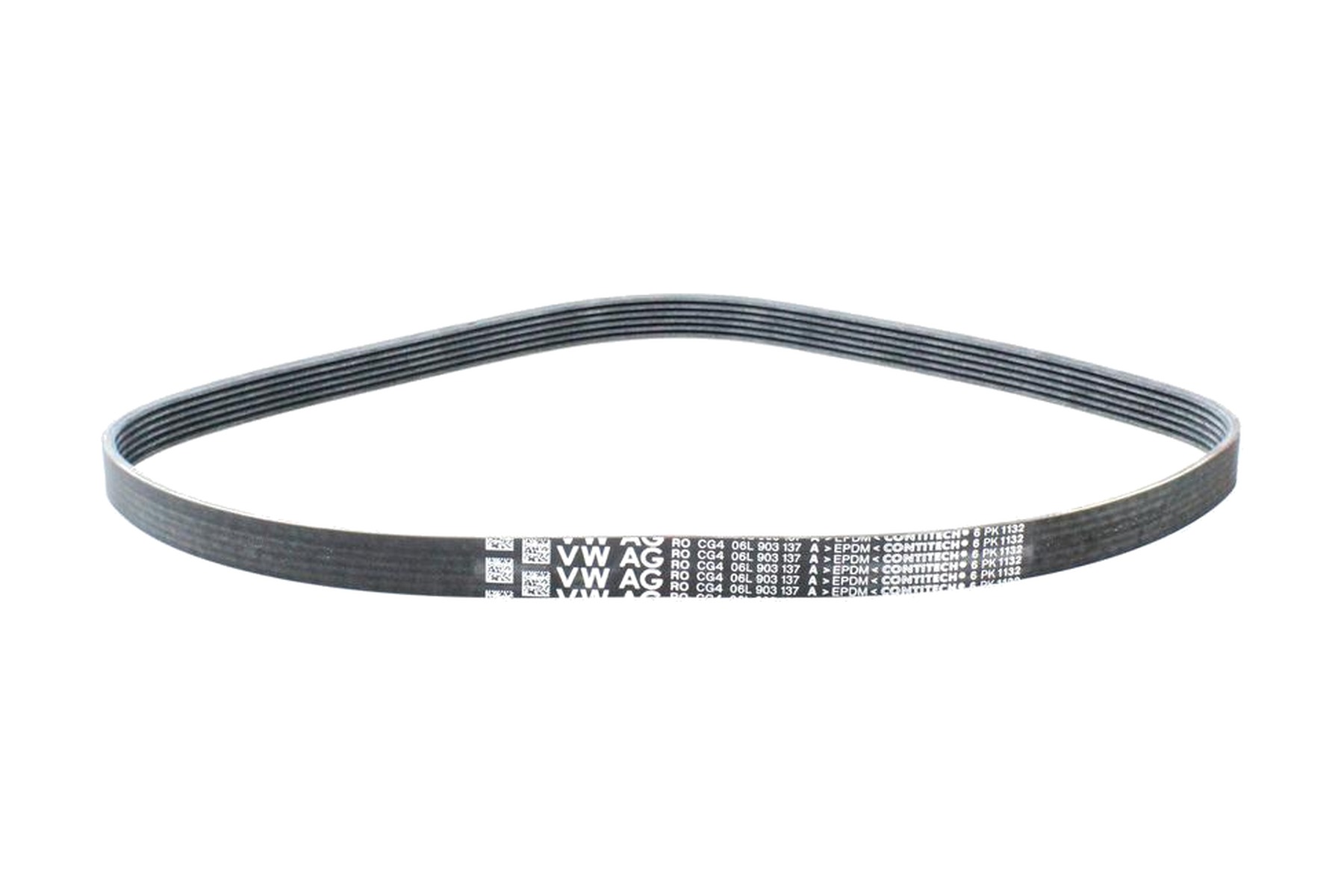 Correia de Acessórios de Motor VW 06L903137A - Imagem 12