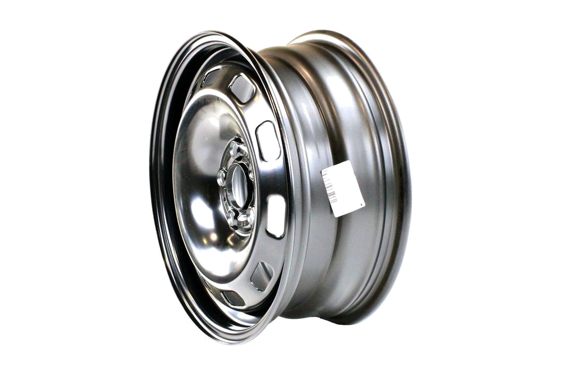 Roda VW 5Z0601027K03C - Imagem 5