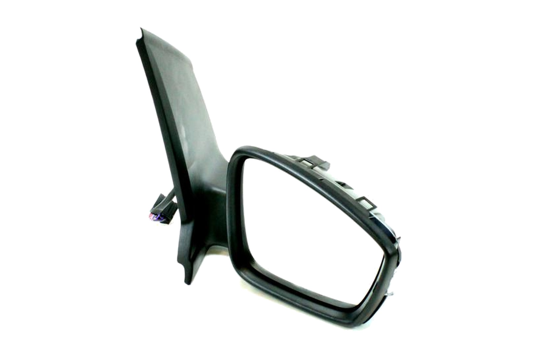 Espelho Retrovisor Preto Direito (Passageiro) Elétrico VW 5Z1857508Q9B9 - Imagem 3