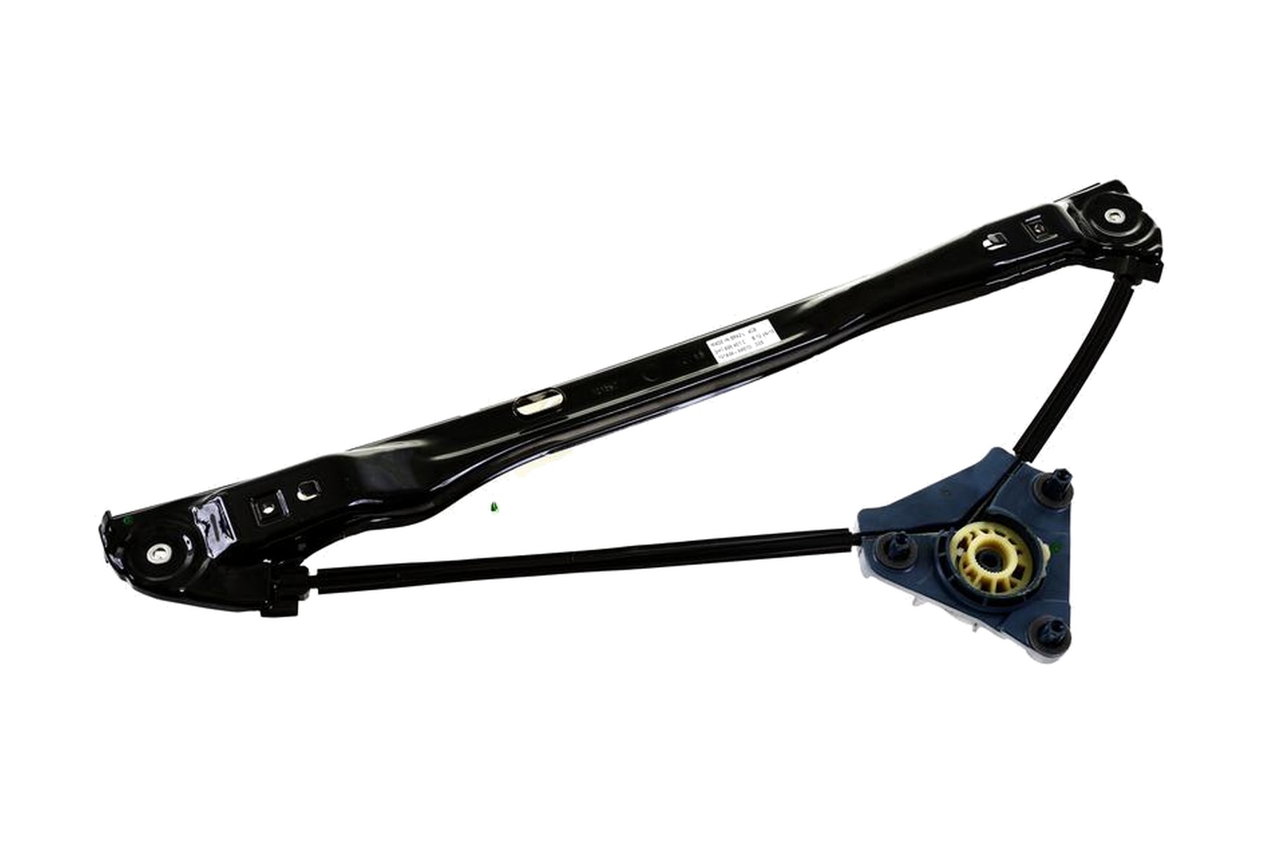 Máquina de Acionamento de Vidro Elétrico Traseiro Esquerdo (Motorista) VW 2H7839401C