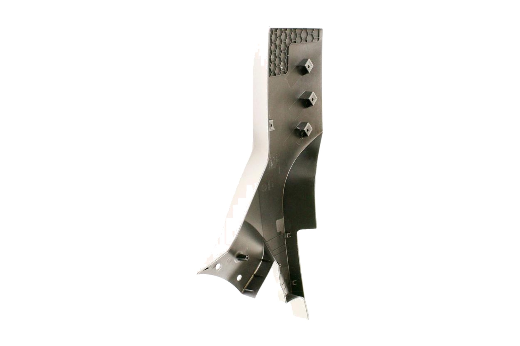 Moldura de Suporte de Estepe VW 5Z6813245UY2 - Imagem 4