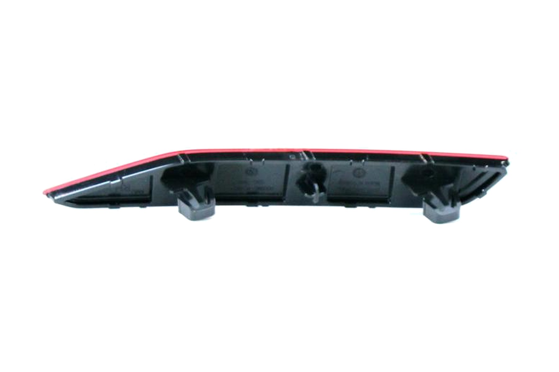 Refletor de Para-choque Vermelho Traseiro Direito (Passageiro) VW 2G5945106 - Imagem 13