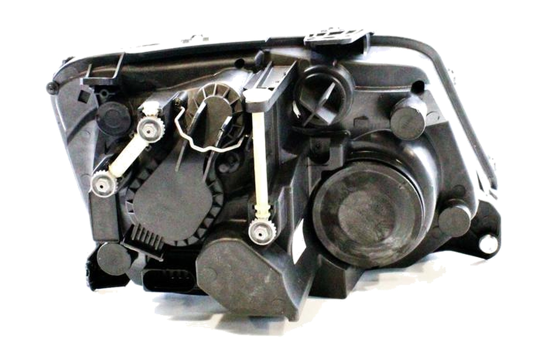 Farol Máscara Negra Esquerdo (Motorista) VW 2H1941015L - Imagem 11