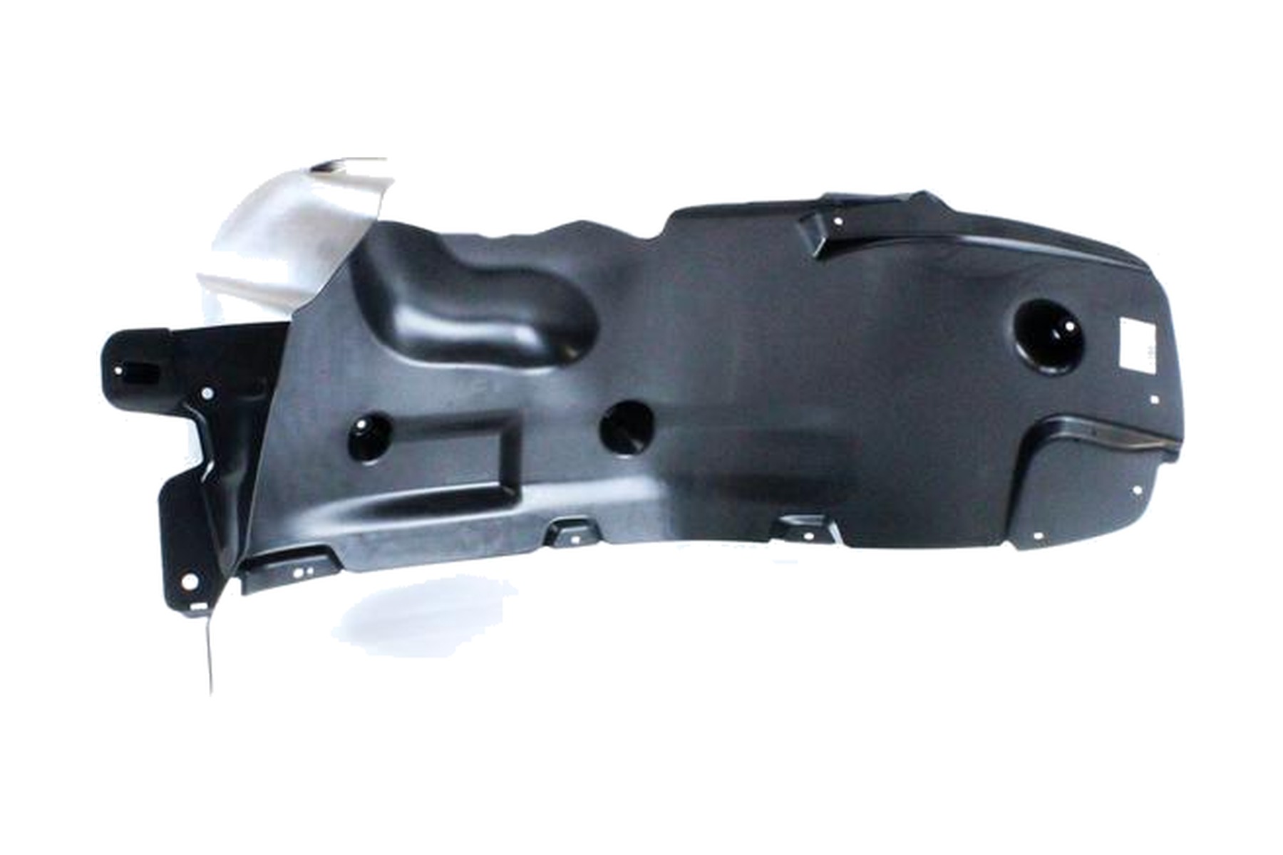Para-barro de Caixa de Roda VW 2H6809962B - Imagem 11