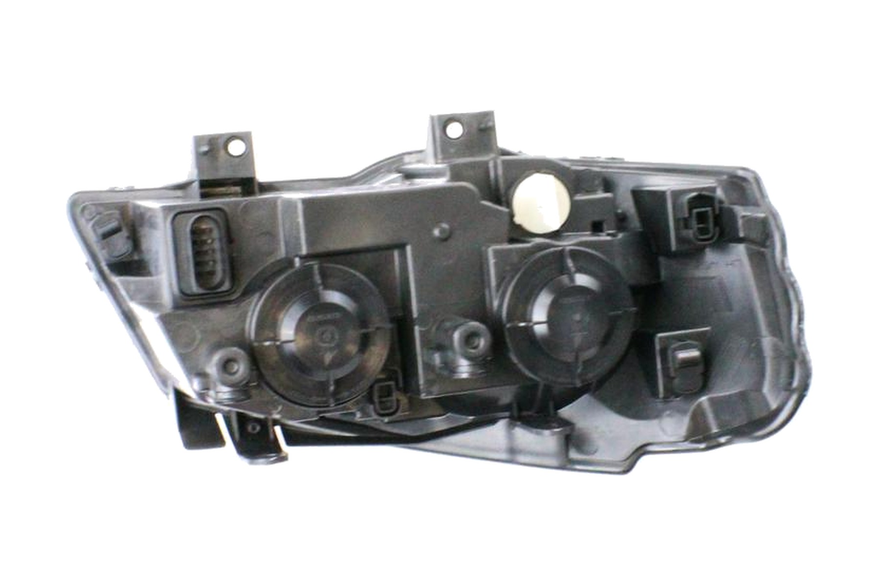 Farol Esquerdo (Motorista) Máscara Negra Duplo VW 1JE941015G - Imagem 25