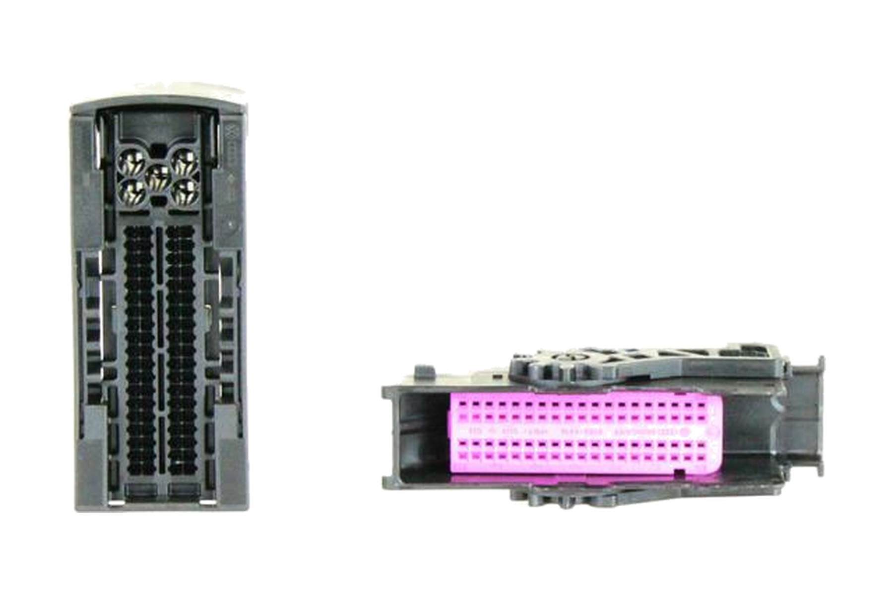 Conector de Chicote Elétrico de Módulo de Câmbio VW 1S0906385A