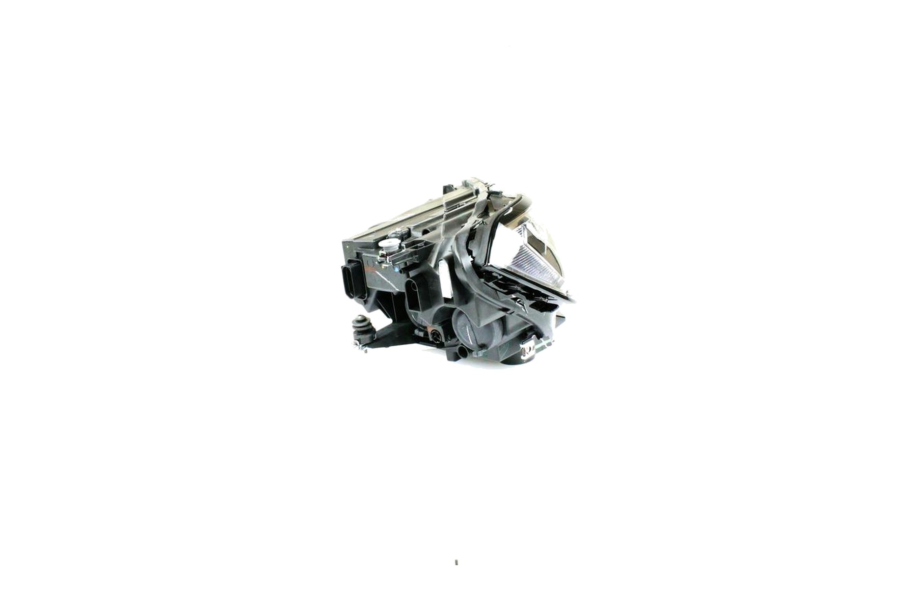 Farol Direito (Passageiro) LED Máscara Negra VW 17B941036D - Imagem 19