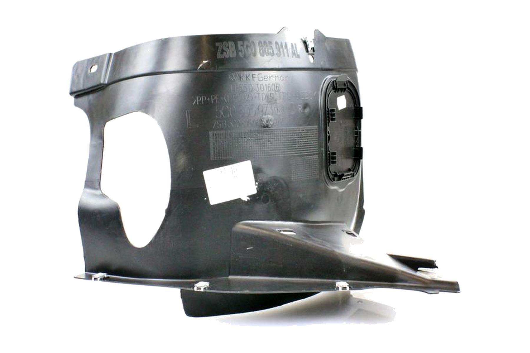 Para-barro de Caixa de Roda VW 5G0805911AK - Imagem 23