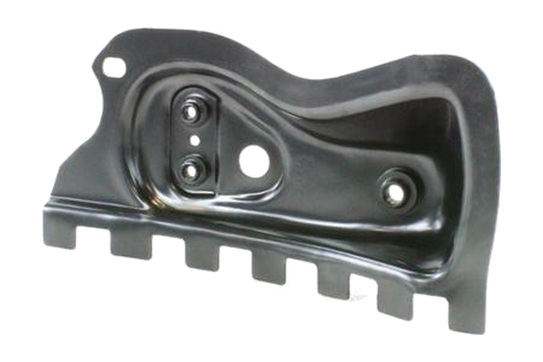 Suporte de Longarina de Caixa de Roda VW 5U0804056GRU - Imagem 3