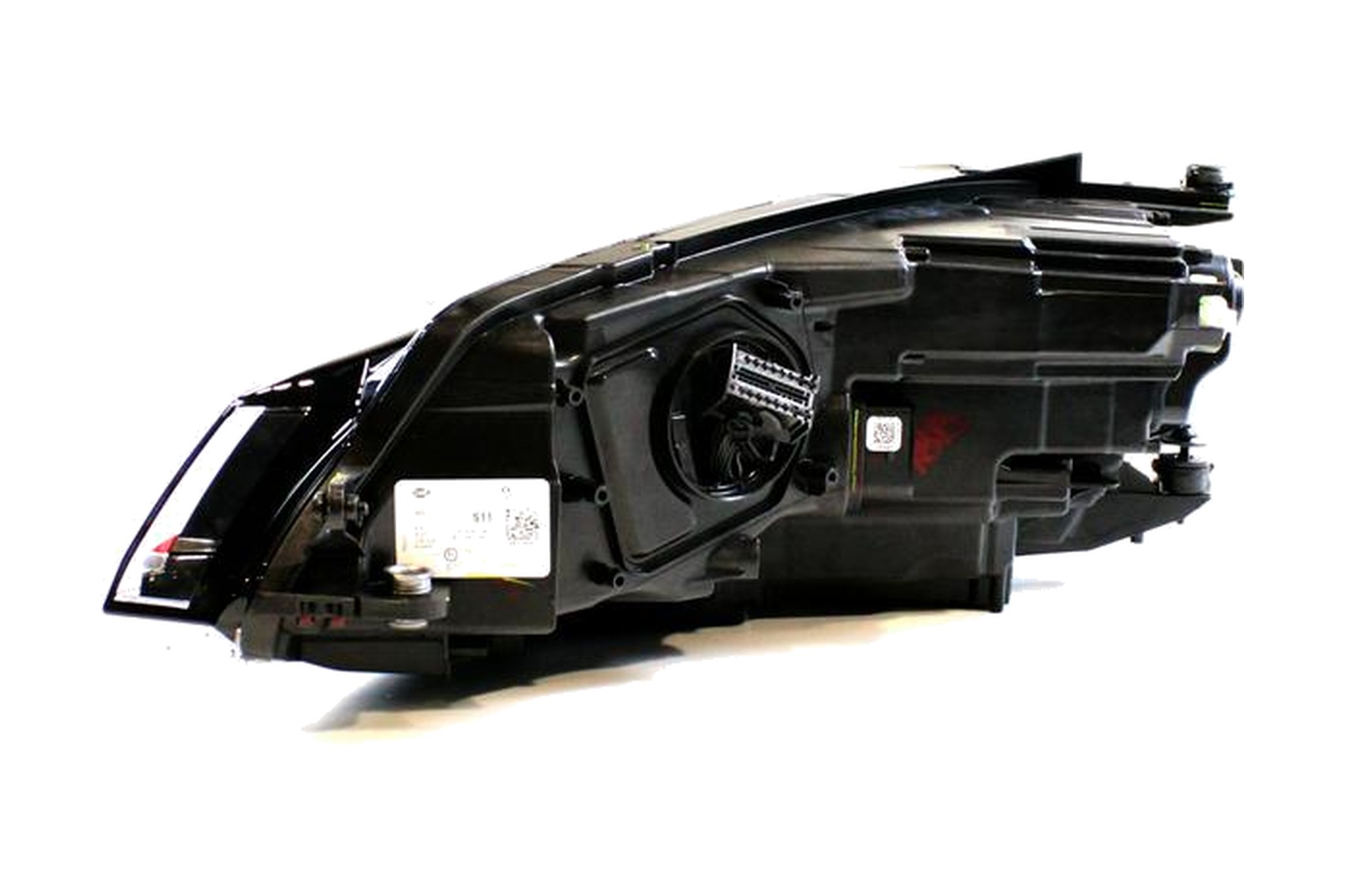 Farol Máscara Negra LED Direito (Passageiro) VW 5GM941078C - Imagem 10
