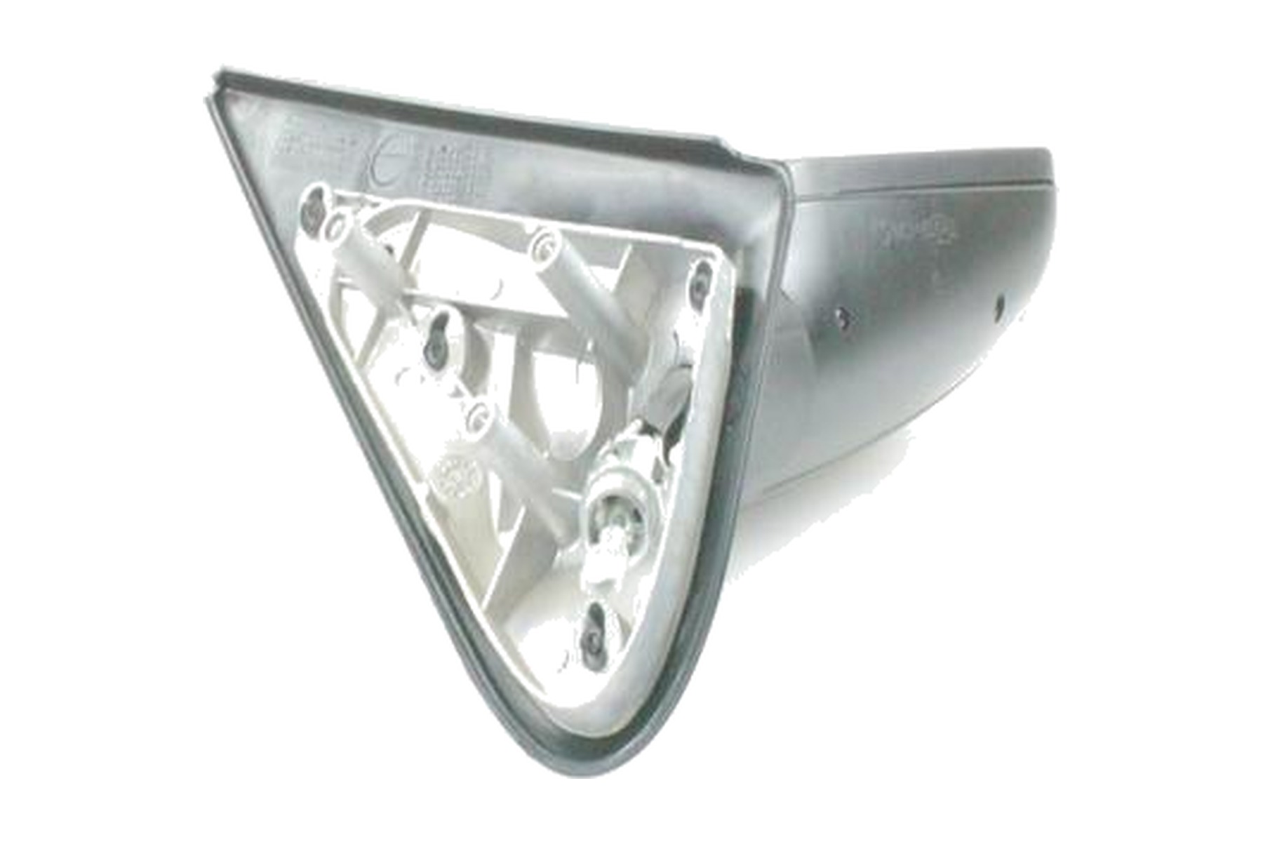 Espelho Retrovisor Direito (Passageiro) Dianteiro Preto VW 373857508A1NN - Imagem 9