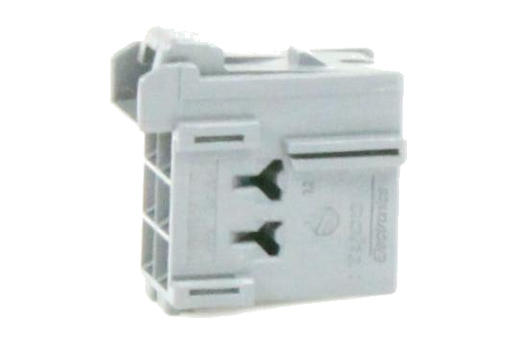 Conector Elétrico de Chicote de Painel VW 2R2973723B - Imagem 24
