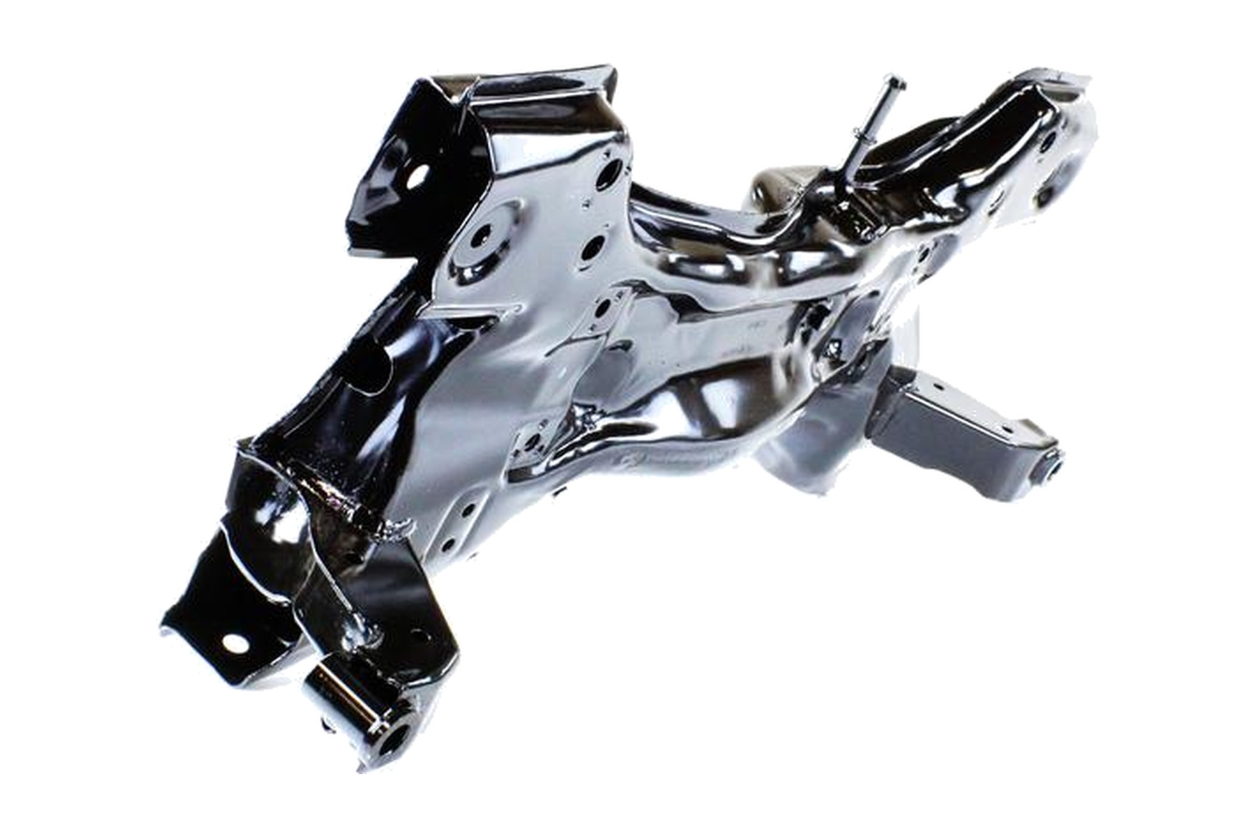 Quadro Agregado de Suspensão VW 5U0199315D - Imagem 9