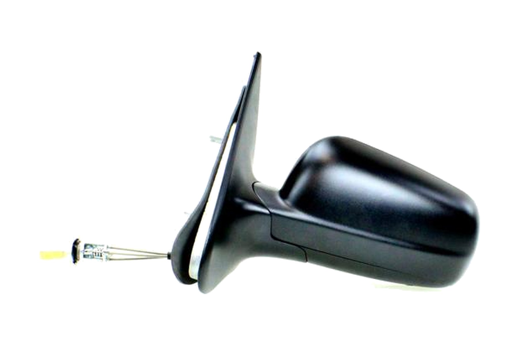 Espelho Retrovisor Preto Esquerdo (Motorista) Manual VW 373857507A1NN - Imagem 13