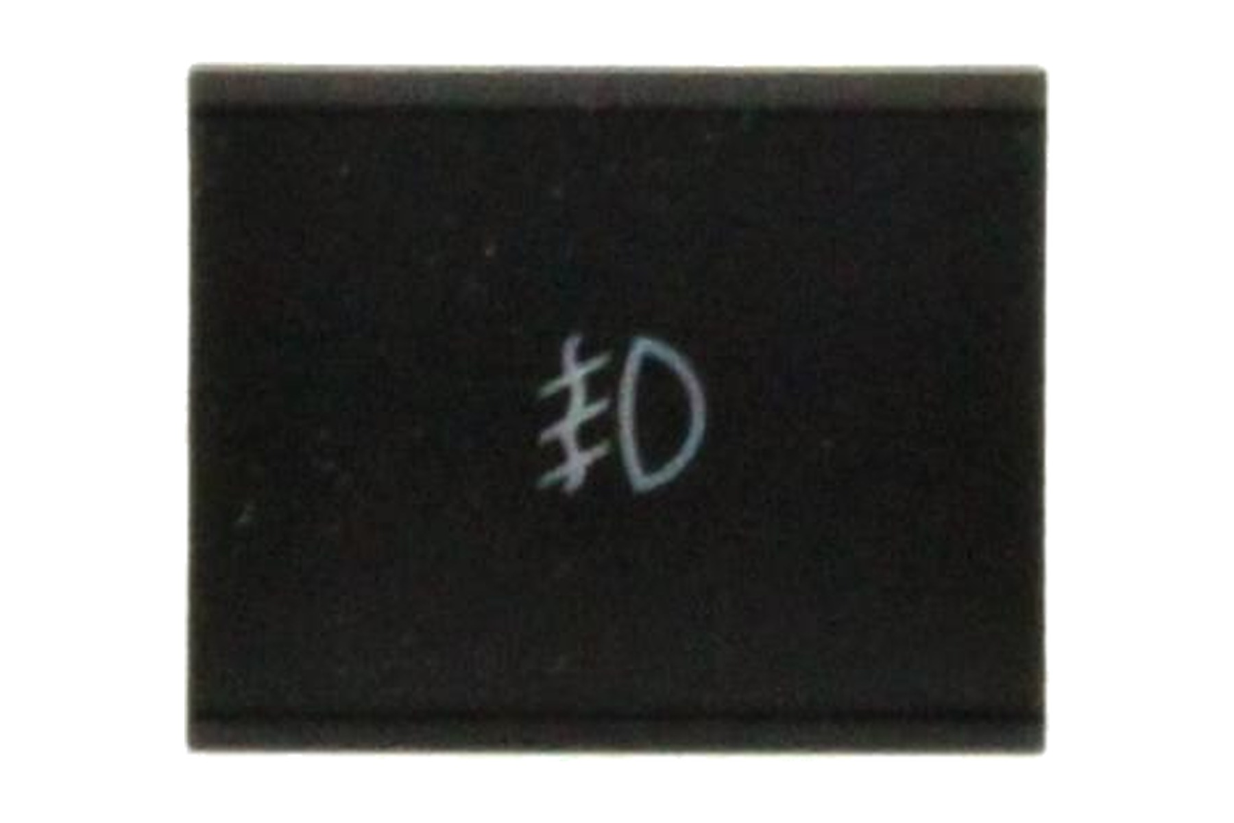 Botão de Acionamento de Farol de Milha VW 5U0941535C1FR