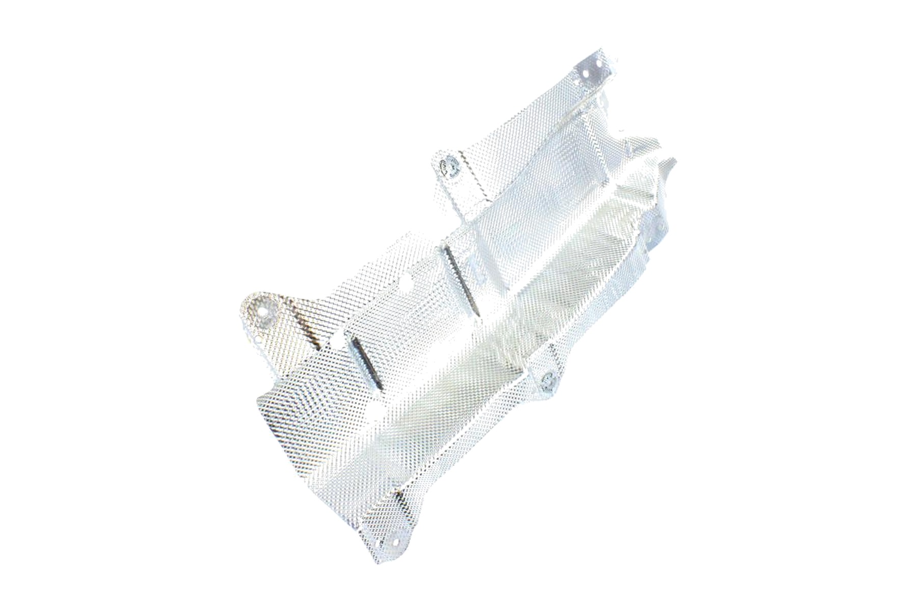 Defletor de Calor de Escapamento VW 5U0825661 - Imagem 2