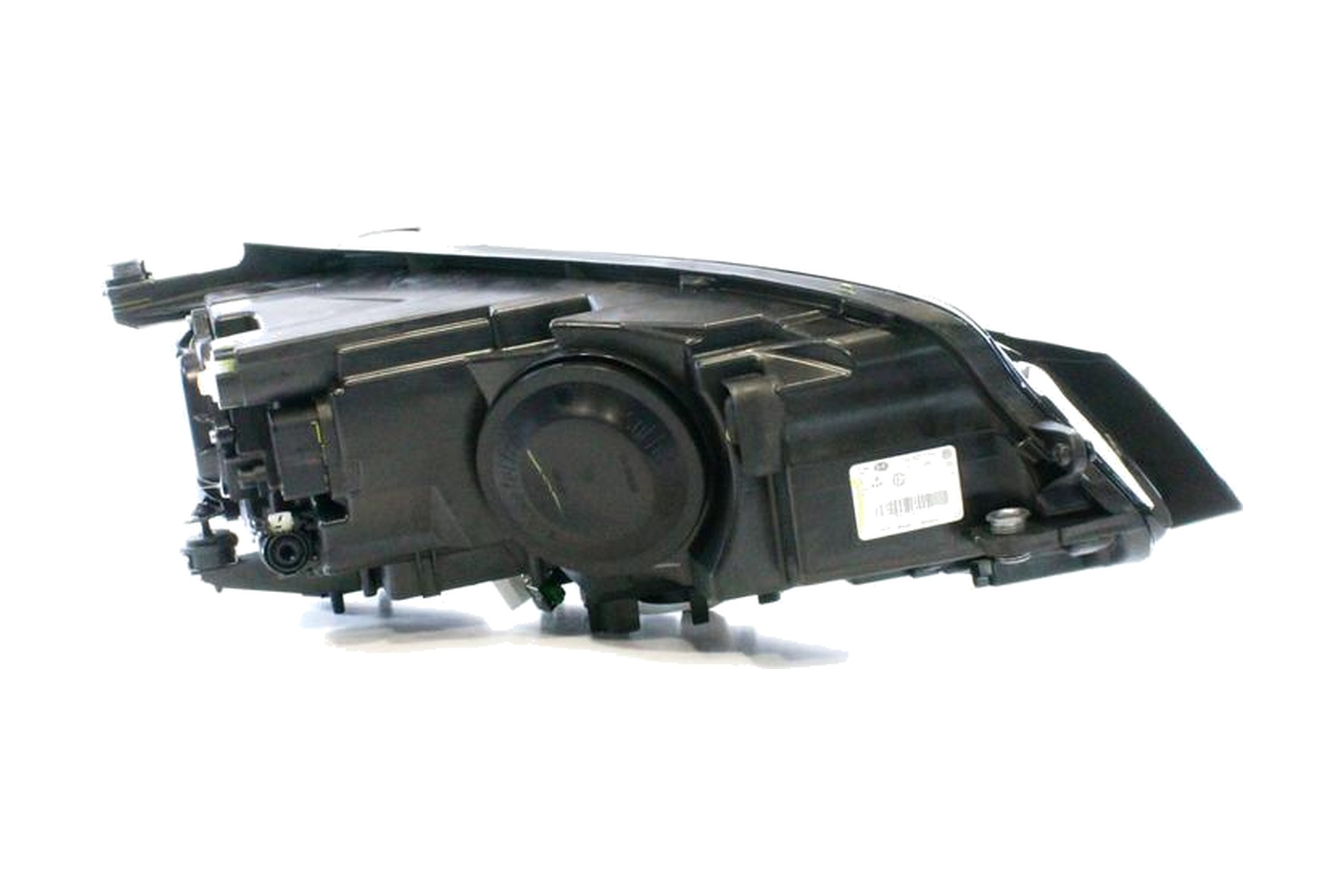 Farol Máscara Negra LED Esquerdo (Motorista) Xenon VW 5GM941753C - Imagem 15