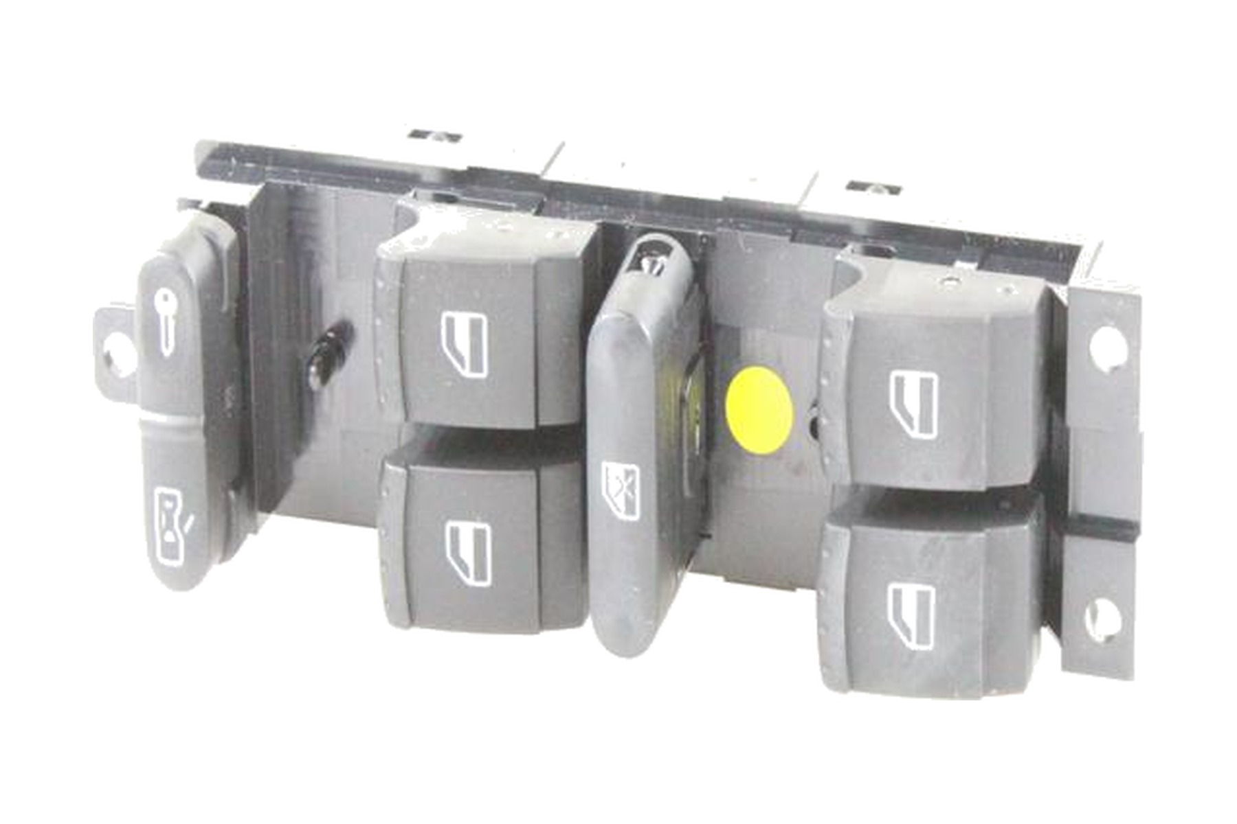 Botão Interruptor de Acionamento de Vidro VW 1J4959857D - Imagem 2