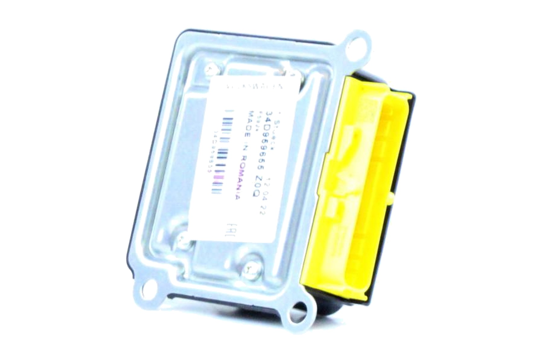 Módulo Eletrônico de Airbag VW 34D959655Z0Q - Imagem 4
