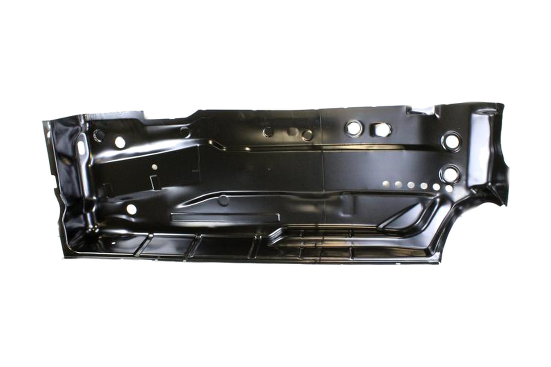 Chapa de Assoalho VW 5Z0803206ACTR - Imagem 3