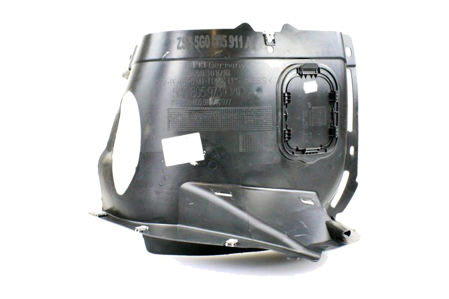 Para-barro de Caixa de Roda VW 5G0805911AK