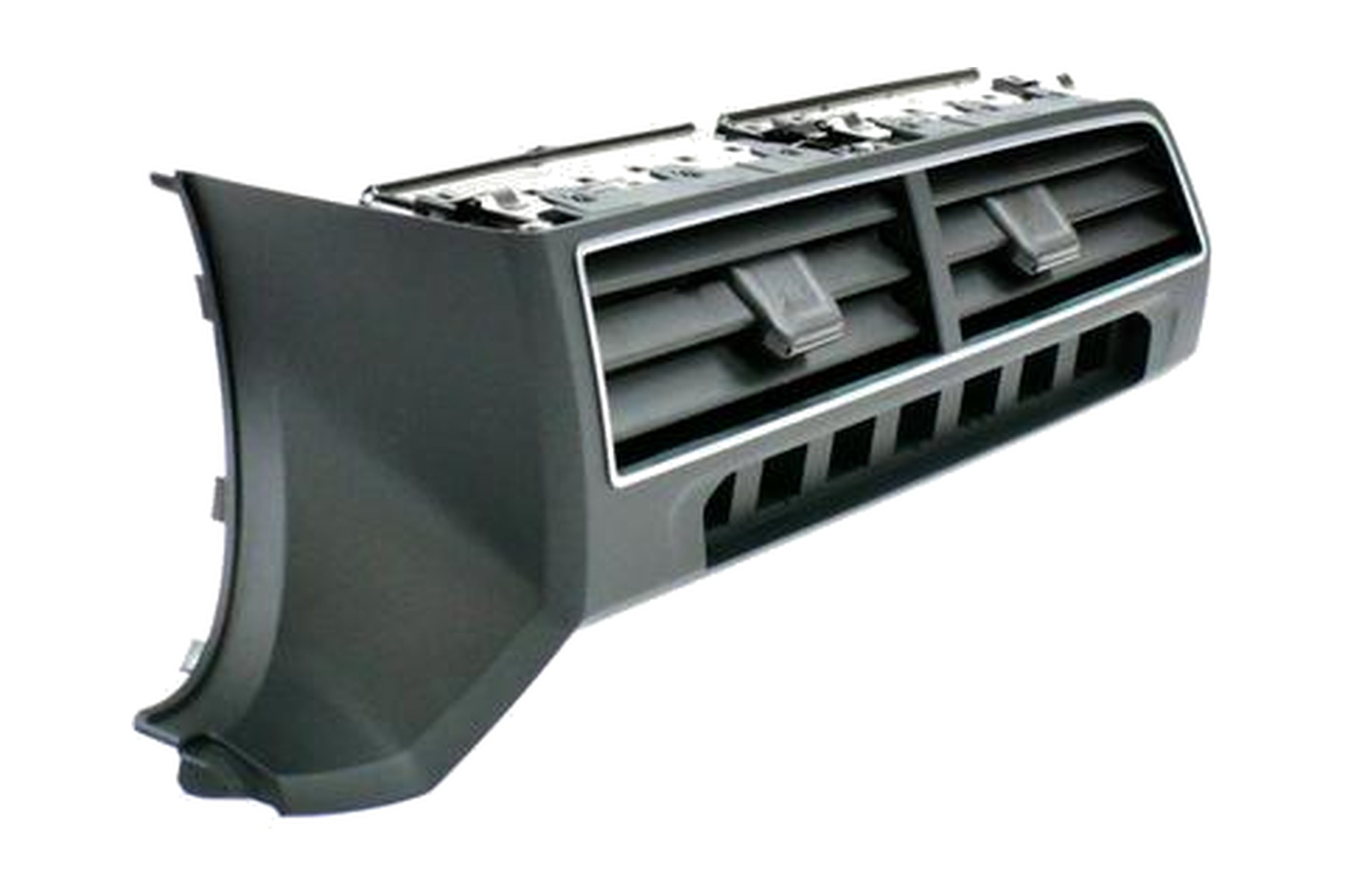 Moldura de Difusor de Ar Condicionado de Painel VW 5U0858061GEIO - Imagem 21